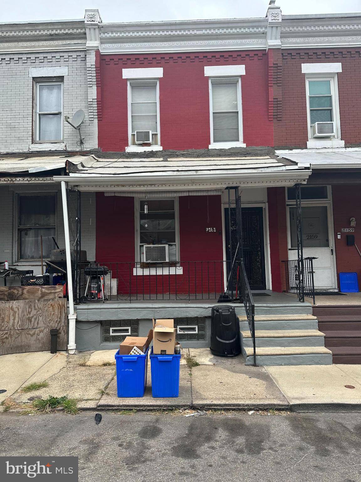 Philadelphia, PA 19138,2161 W GRANGE AVE