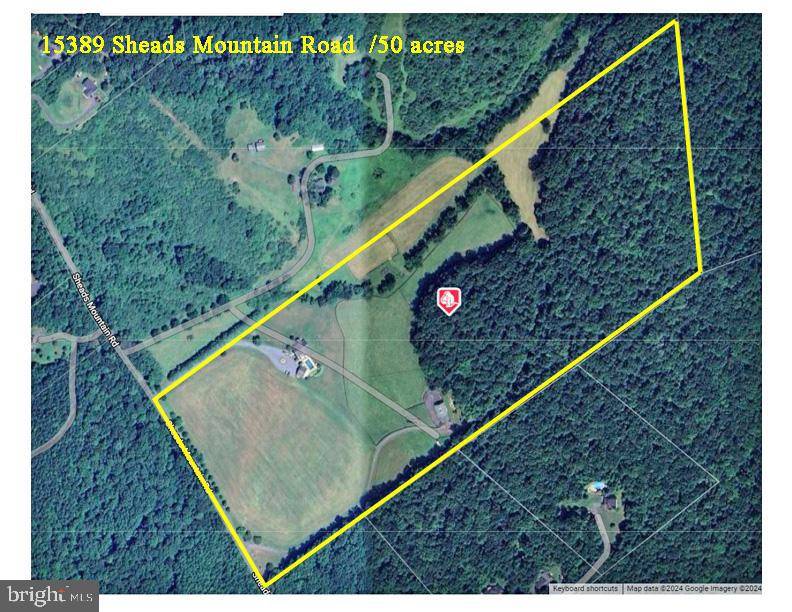 Rixeyville, VA 22737,15389 SHEADS MOUNTAIN RD