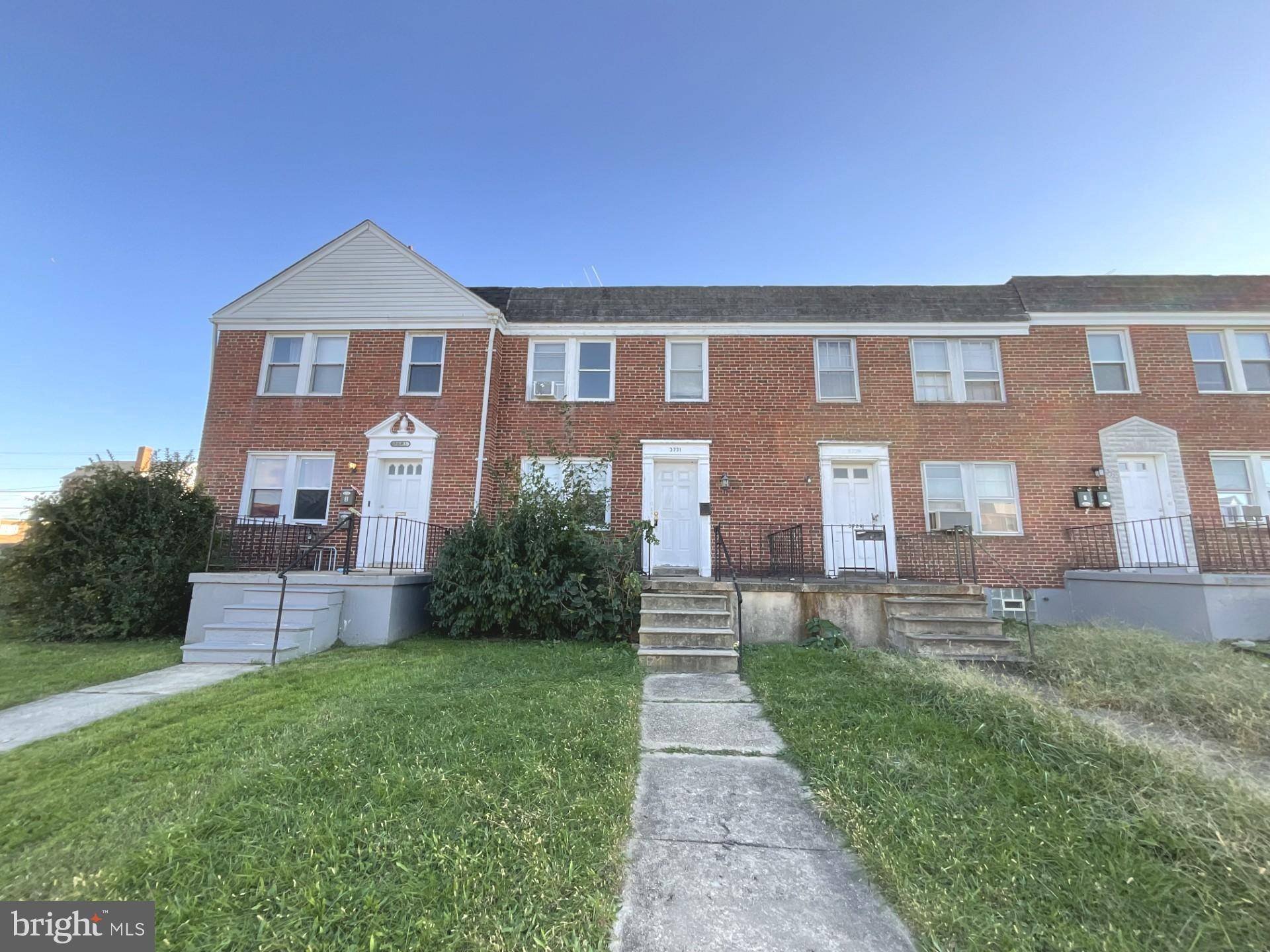 Baltimore, MD 21213,3731 BONVIEW AVE