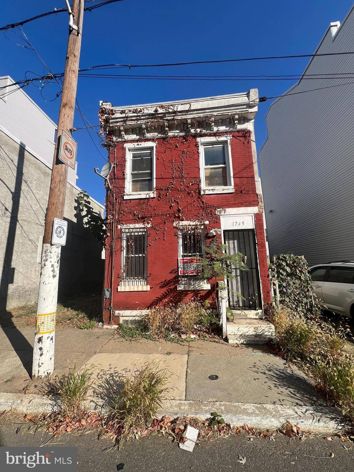 Philadelphia, PA 19121,1745 W SEYBERT ST