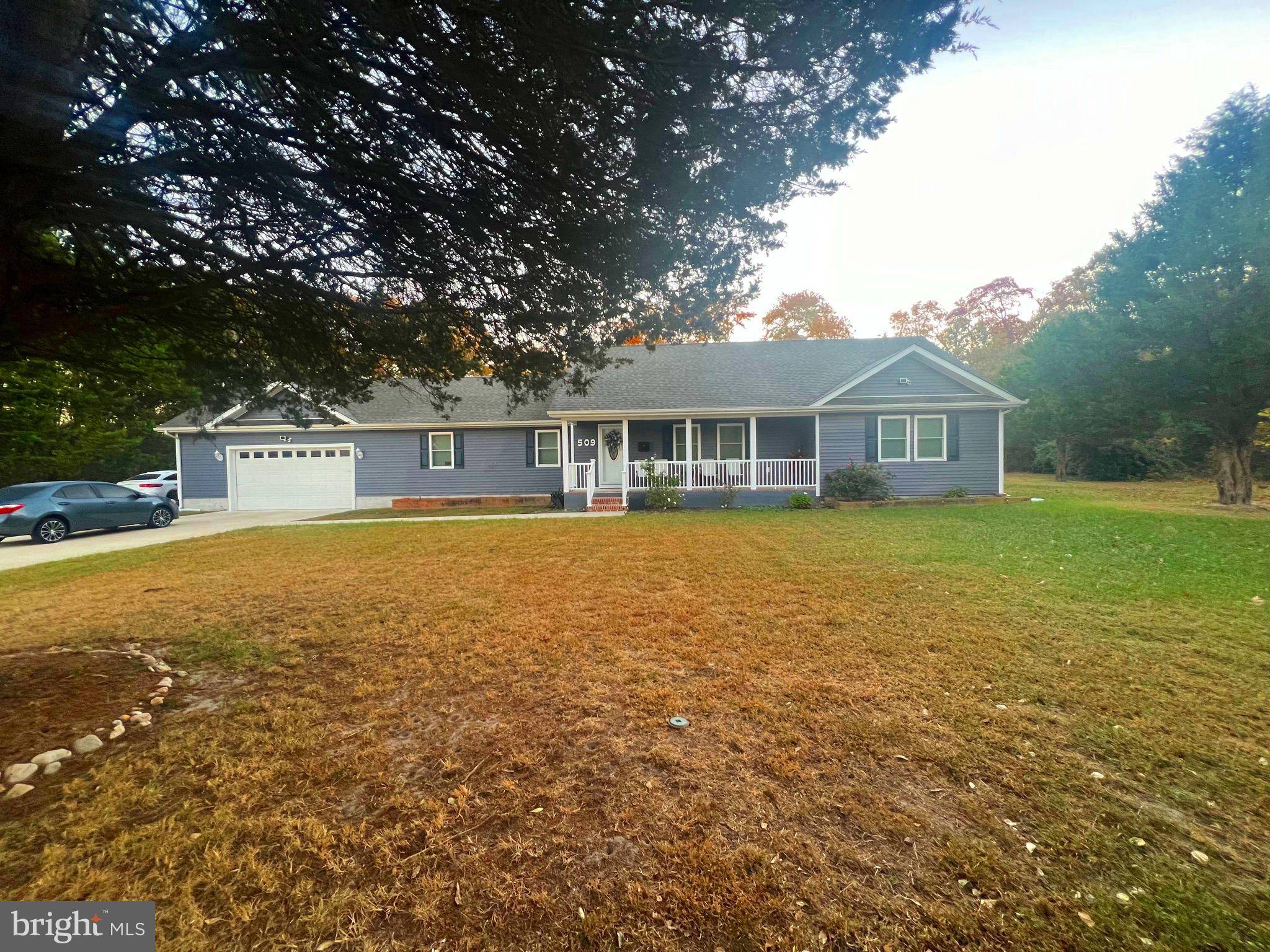 Fruitland, MD 21826,509 GRAYDON LN