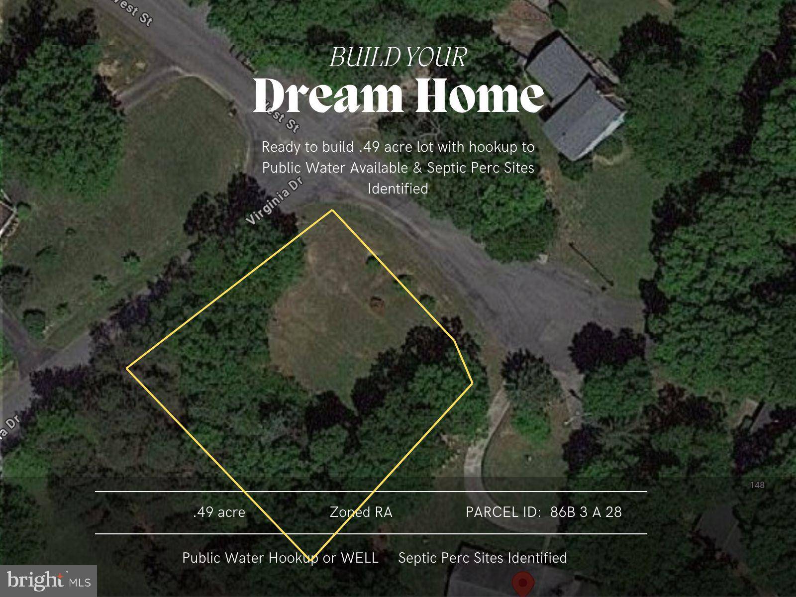 Stephens City, VA 22655,146-LOT 28 WEST