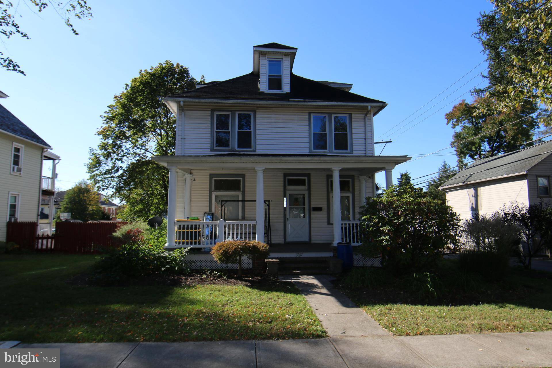 Harrisburg, PA 17111,3517 RUTHERFORD ST