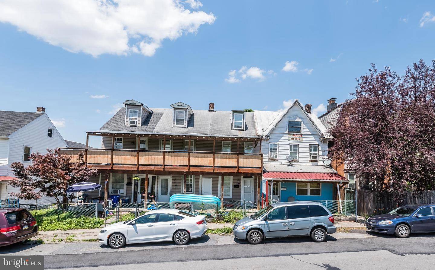 Harrisburg, PA 17103,1854 WALNUT ST