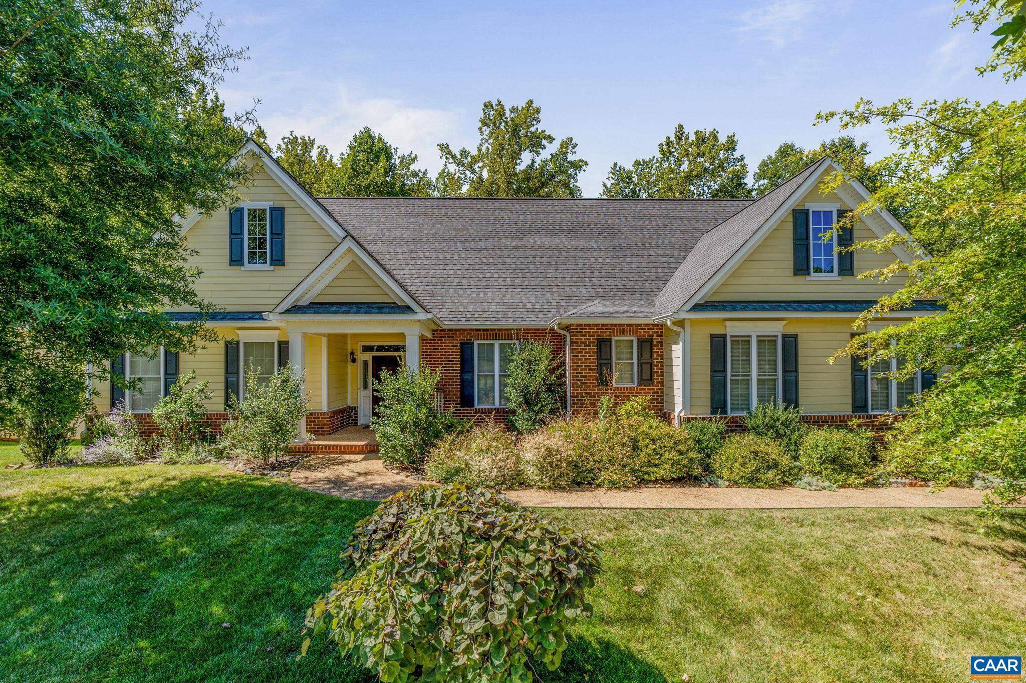 Charlottesville, VA 22911,1842 HYLAND CREEK DR