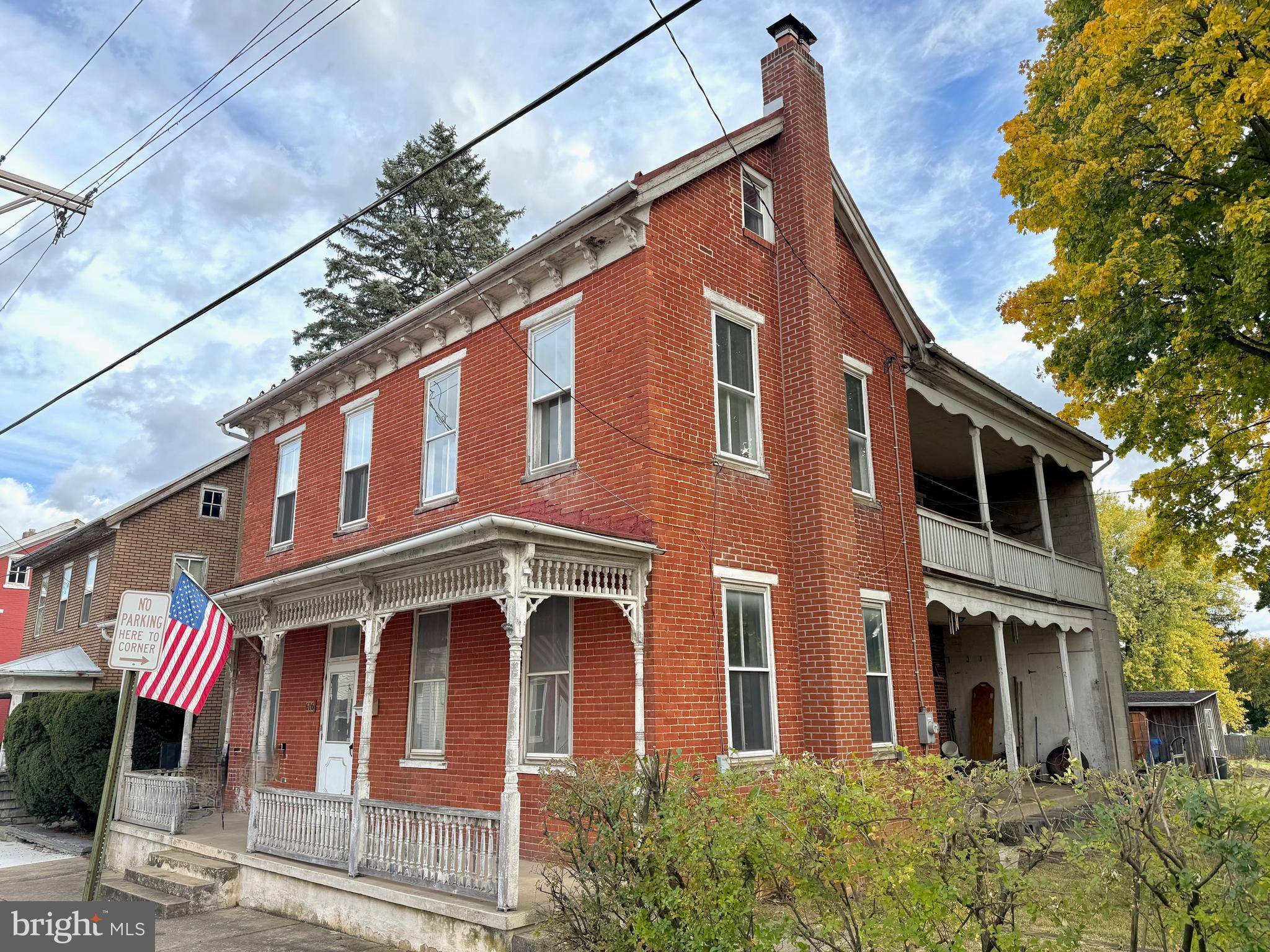 Myerstown, PA 17067,616 S RAILROAD ST