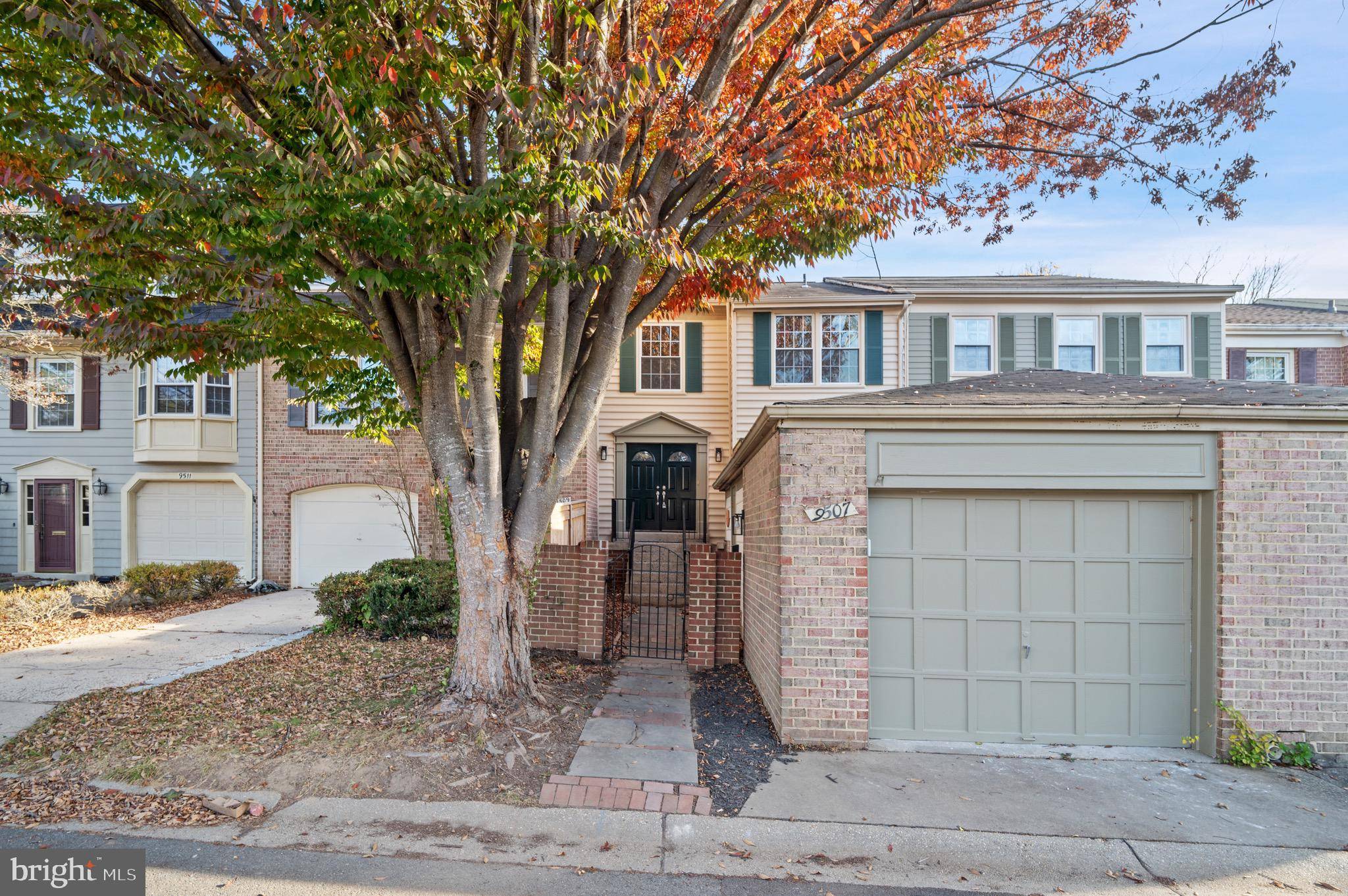 Gaithersburg, MD 20886,9507 DUFFER WAY