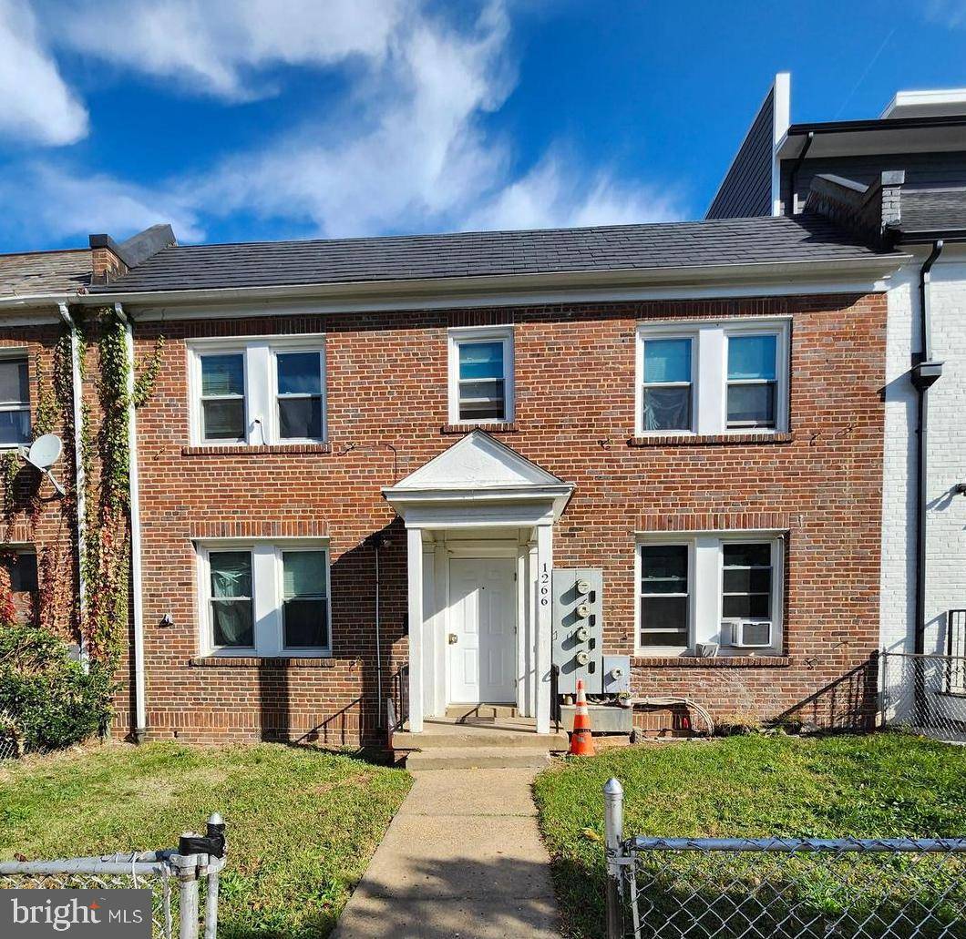 Washington, DC 20002,1266 MEIGS PL NE