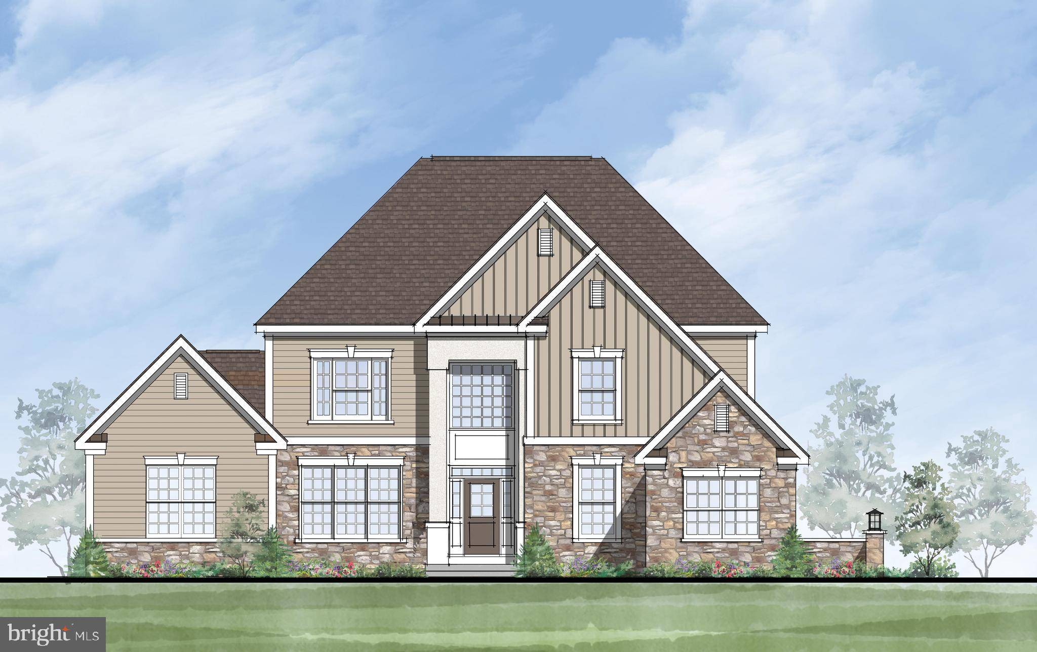 Newtown Square, PA 19073,LOT 27 BELLFLOWER LN