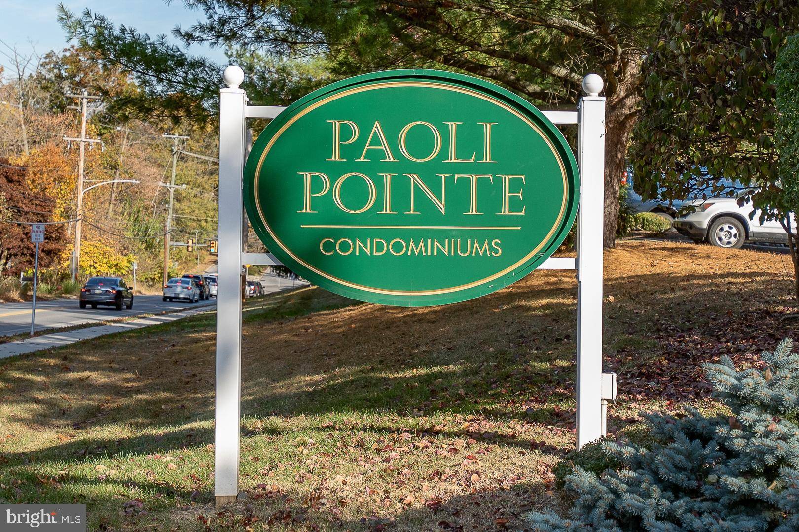 Paoli, PA 19301,115 PAOLI POINTE DR #115U