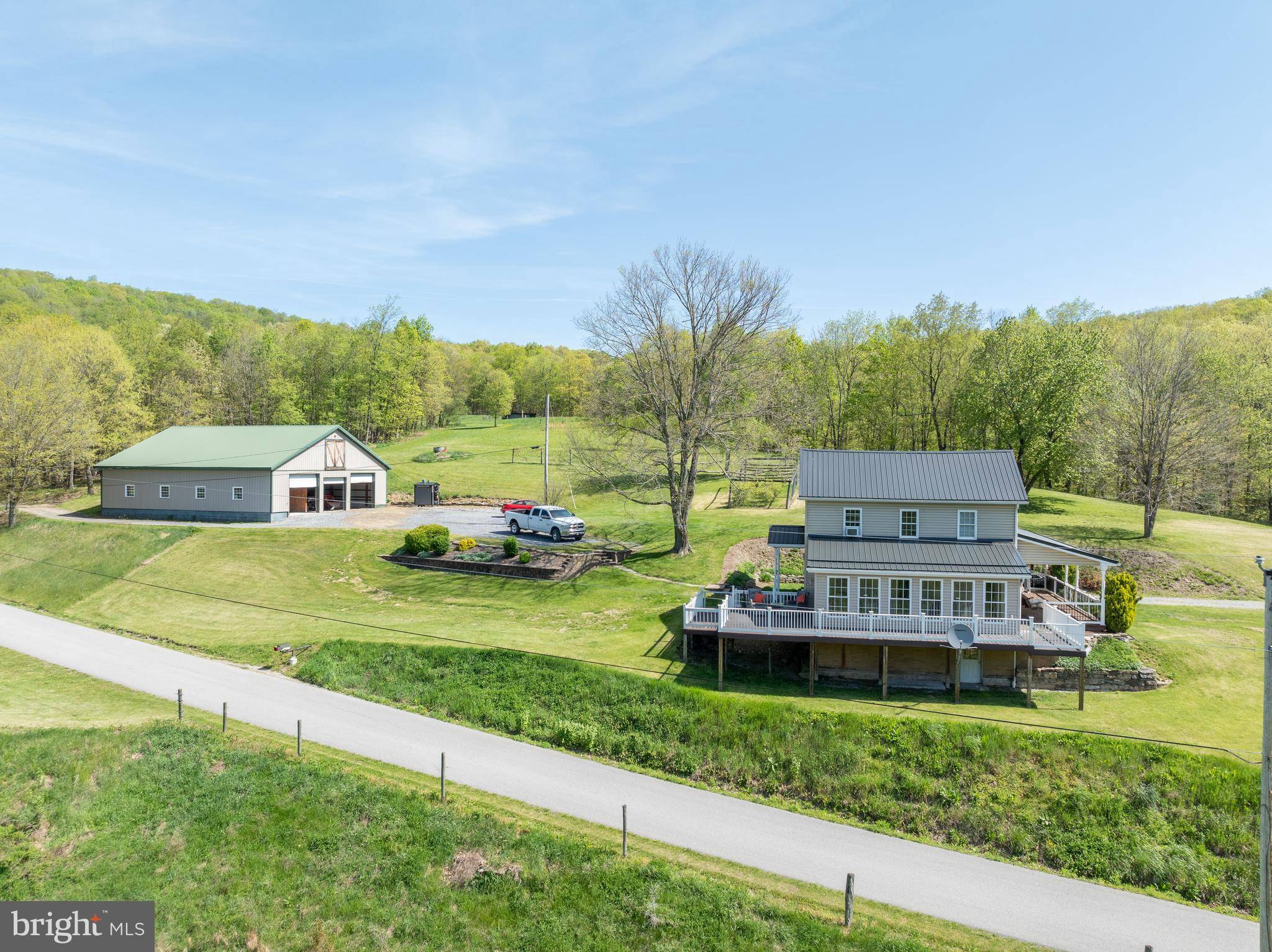 Schellsburg, PA 15559,588 MILLER RD