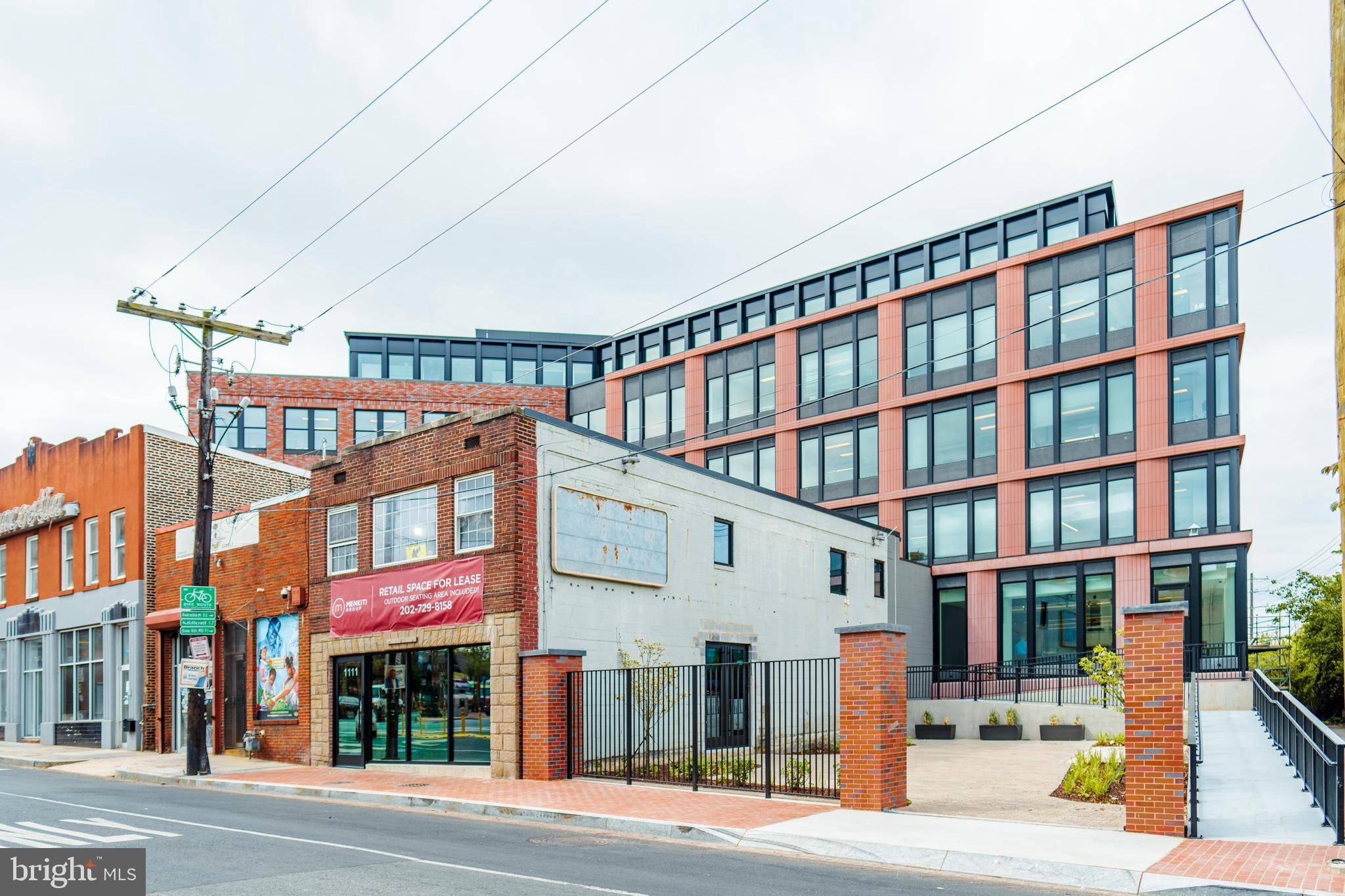 Washington, DC 20020,1111 GOOD HOPE RD SE