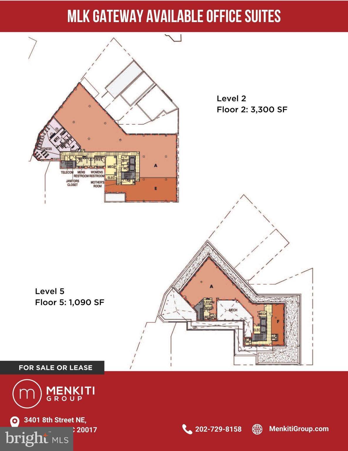 Washington, DC 20020,1909 MARTIN LUTHER KING JR AVE SE #SUITE 201