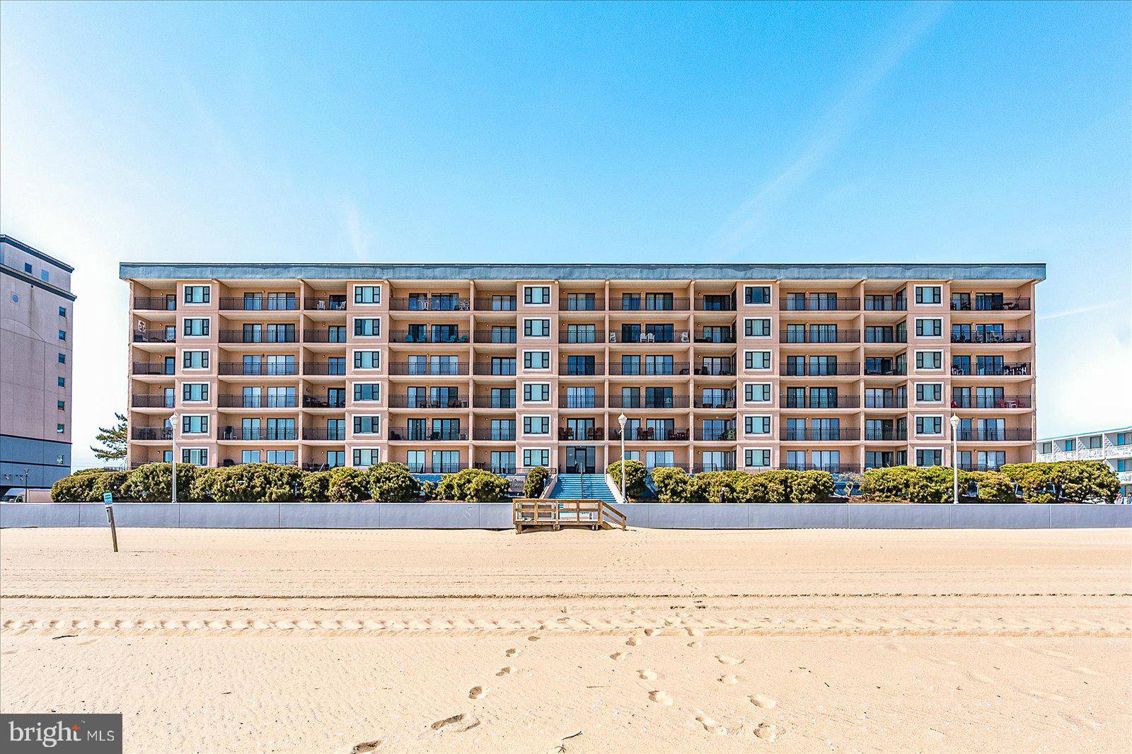 Ocean City, MD 21842,1801 ATLANTIC AVE #601