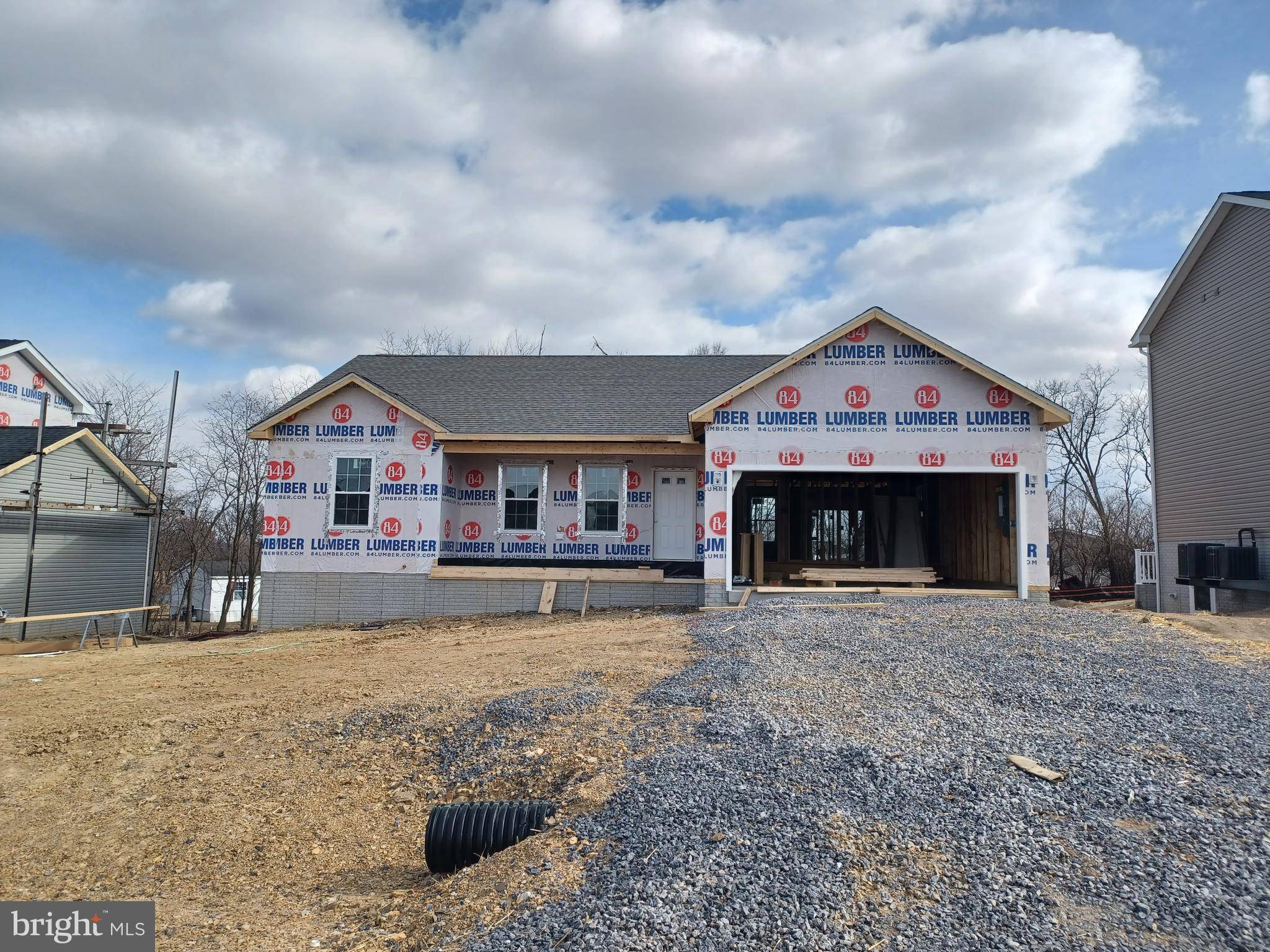 Martinsburg, WV 25401,LOT 8 PRENTISS POINT PARKWAY