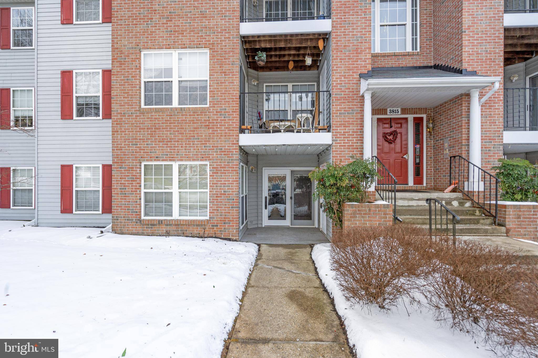 Hampstead, MD 21074,3815 SUNNYFIELD CT #1A