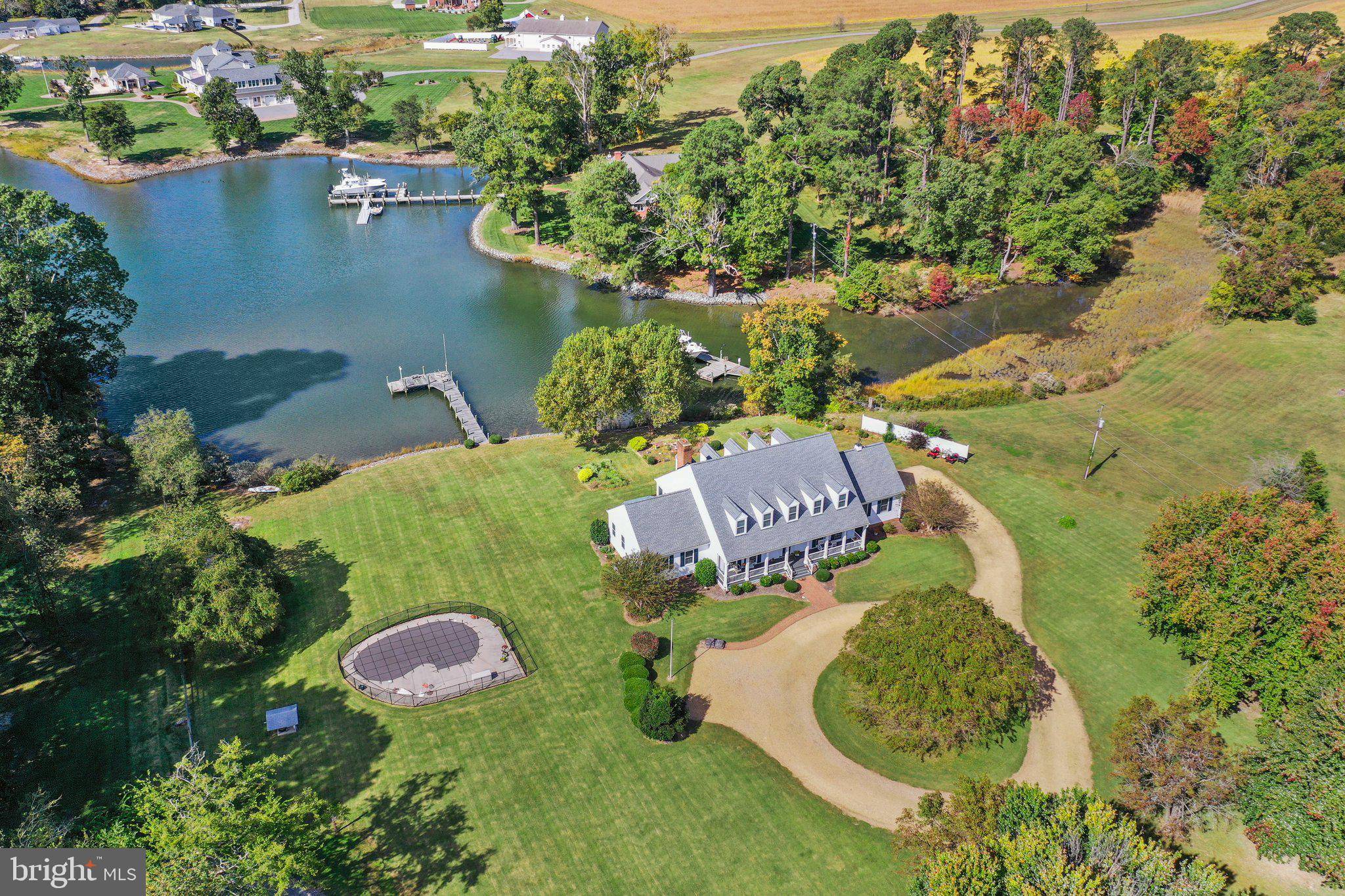 White Stone, VA 22578,326 COPPEDGE FARM ROAD