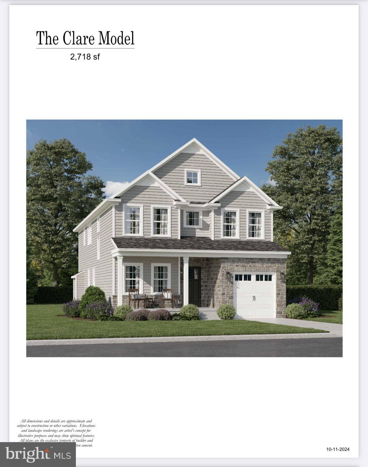 Havertown, PA 19083,14 CLAREMONT BLVD #LOT 1