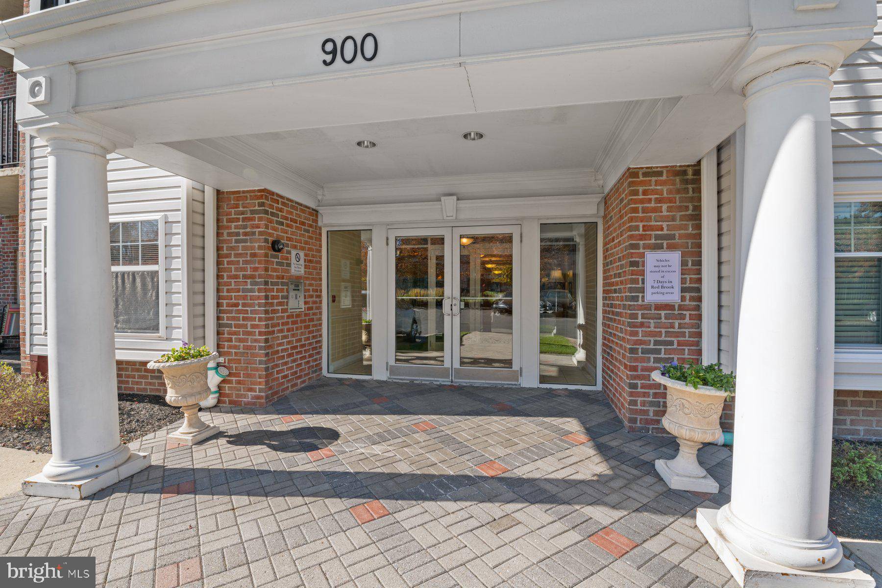 Owings Mills, MD 21117,900 RED BROOK BLVD #204