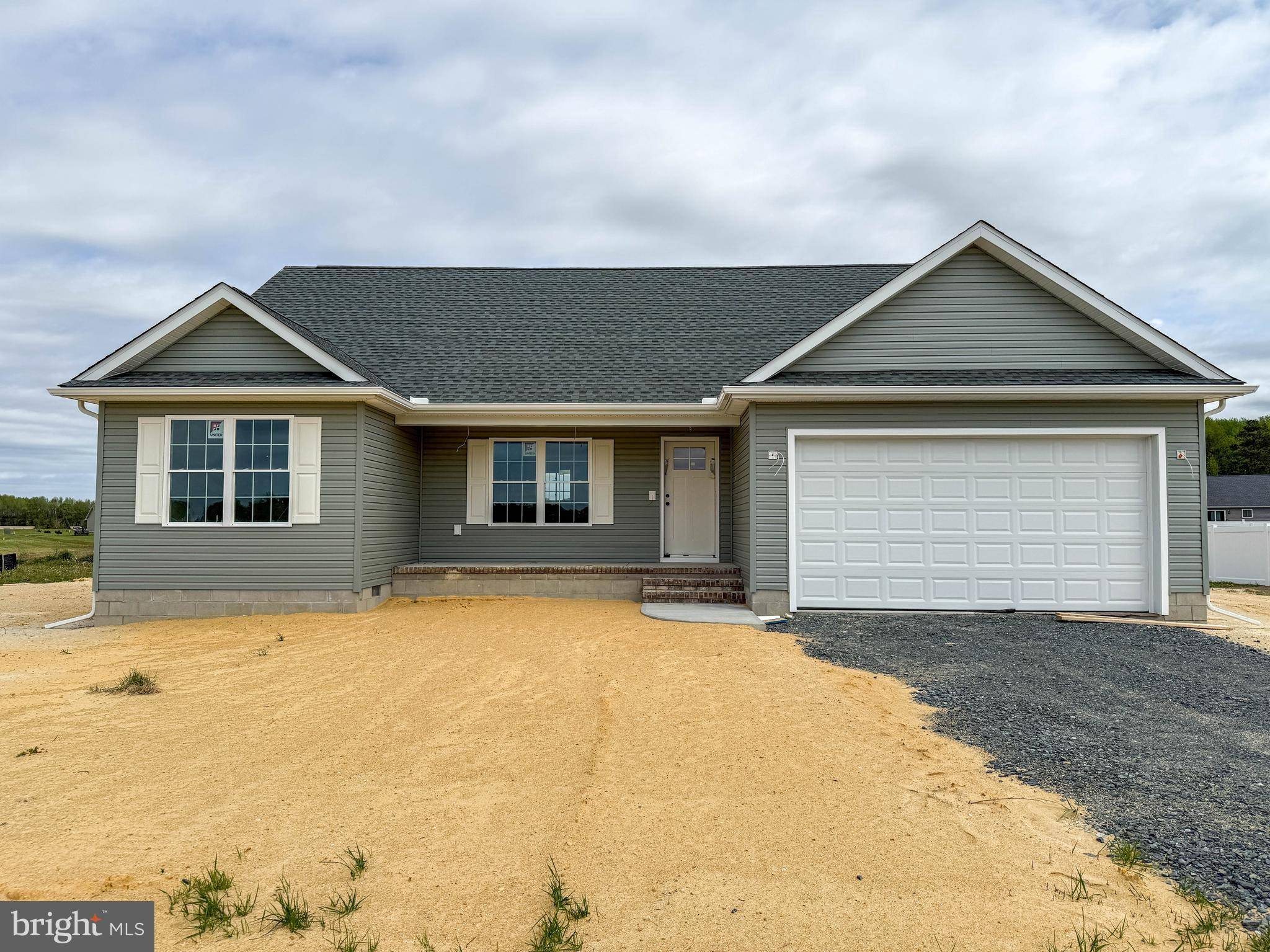 Seaford, DE 19973,30366 HAWK RIDGE WAY #LOT 12