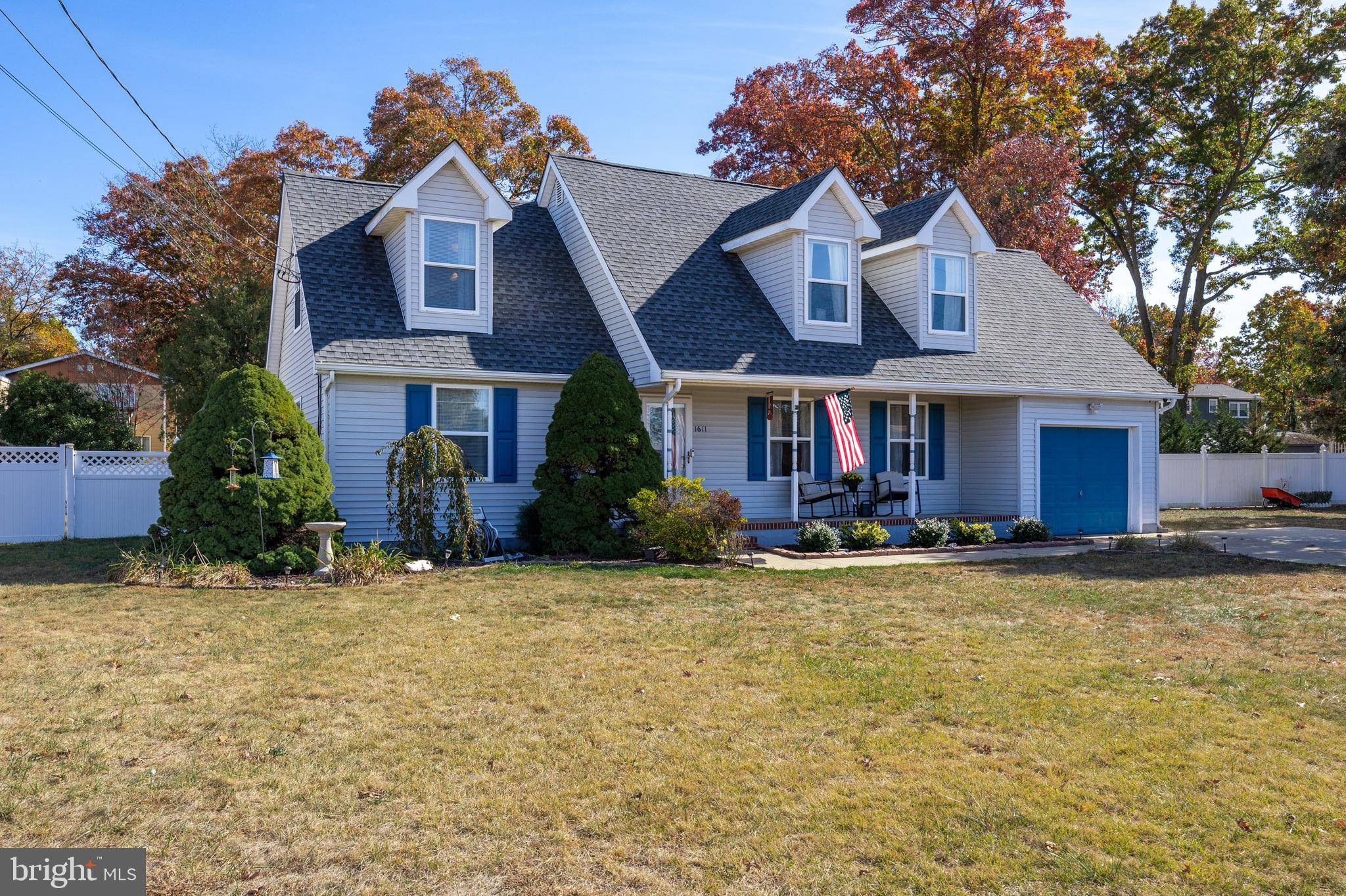 Vineland, NJ 08361,1611 DOLLY DR