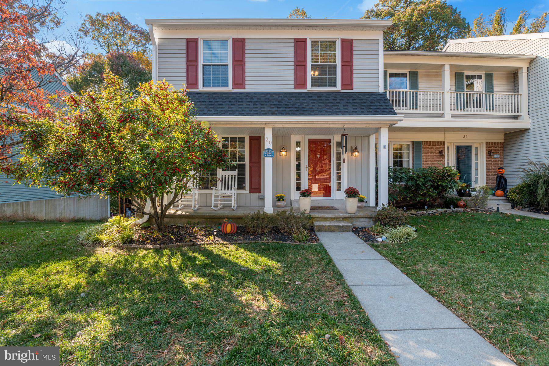 Lutherville Timonium, MD 21093,20 LAMBETH BRIDGE CT