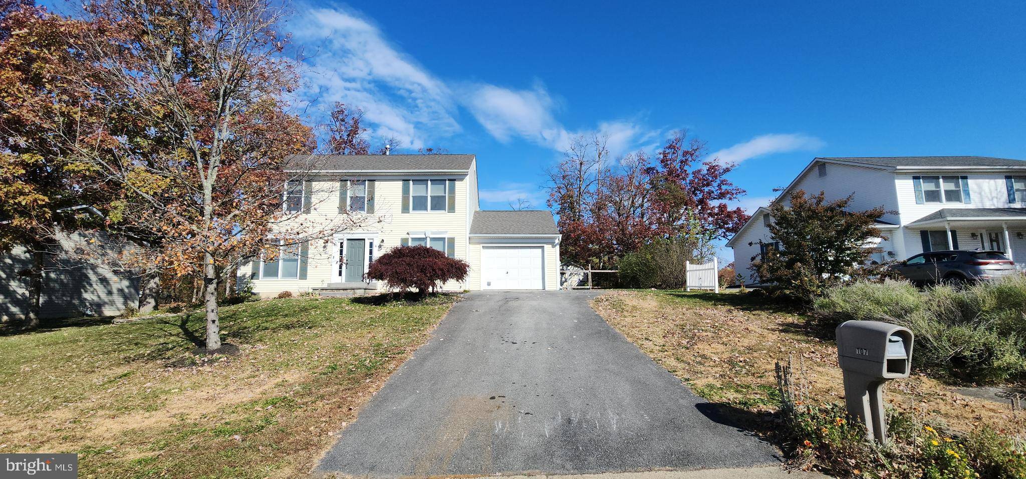 Stephens City, VA 22655,107 MOUNTAIN ASH CT