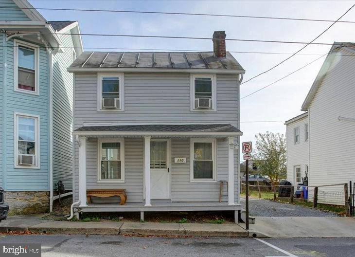 Shippensburg, PA 17257,110 E BURD ST