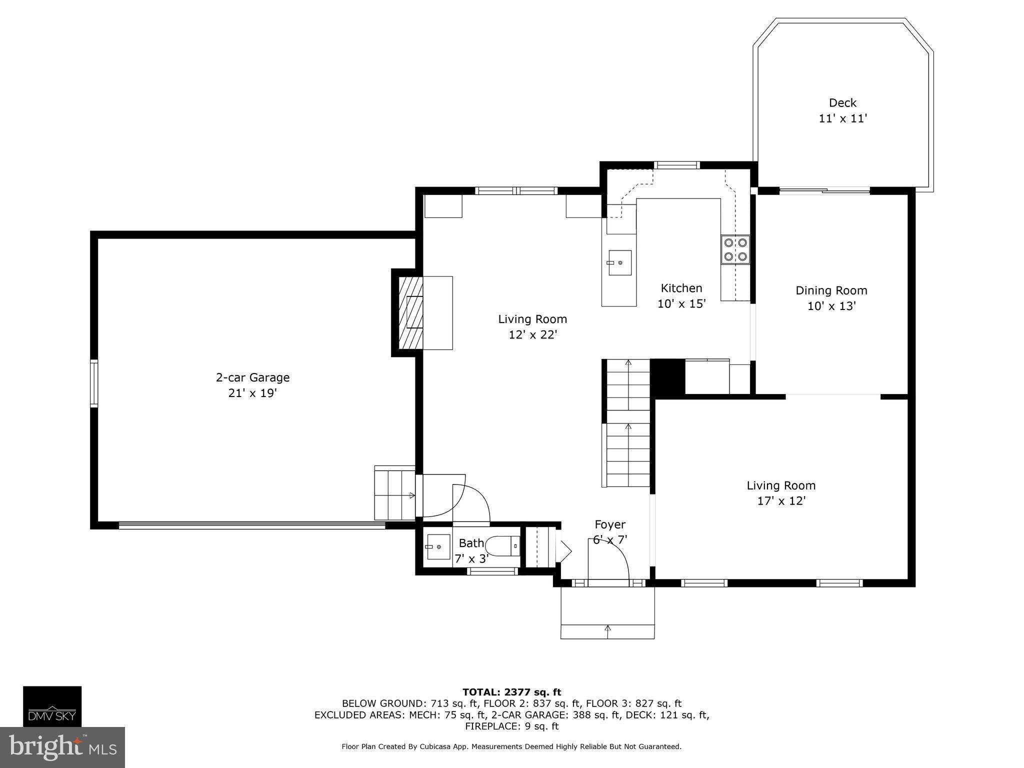 Falls Church, VA 22043,2507 FALLSMERE CT