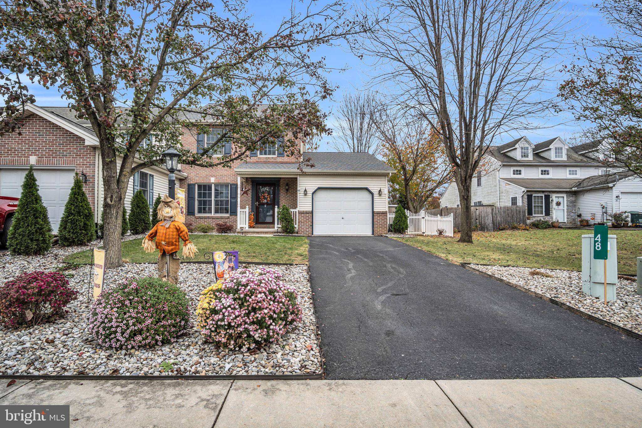 Mechanicsburg, PA 17050,48 WARWICK CIR