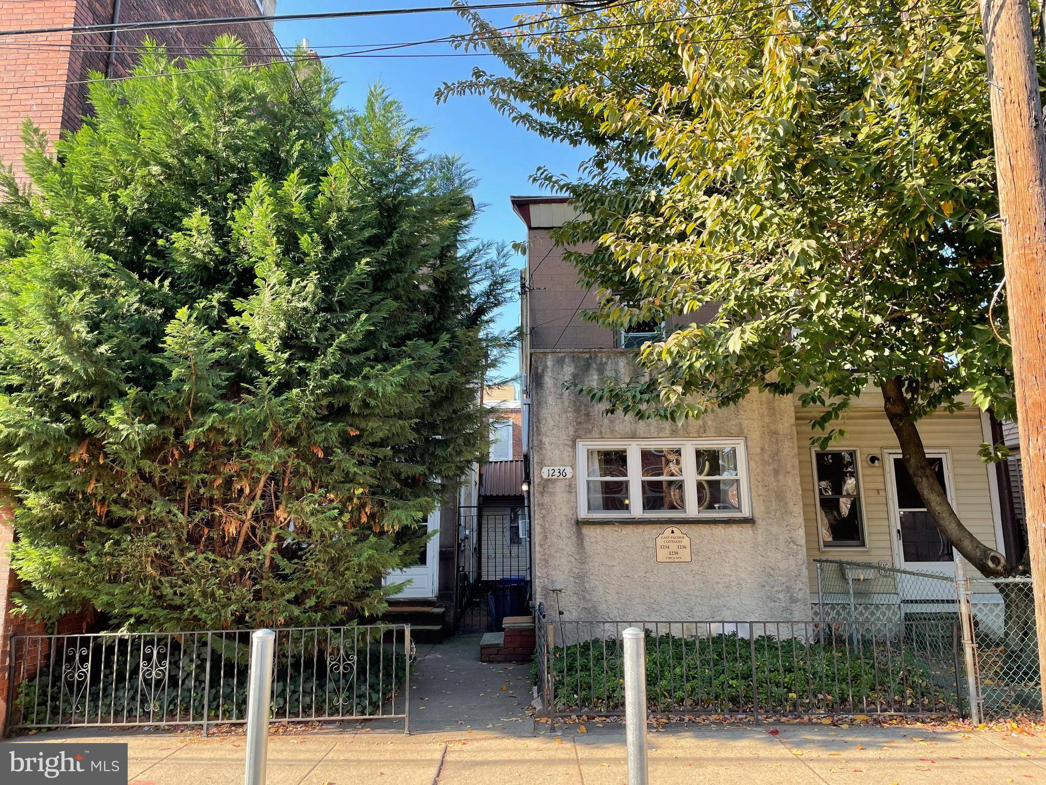 Philadelphia, PA 19125,1234 E PALMER ST