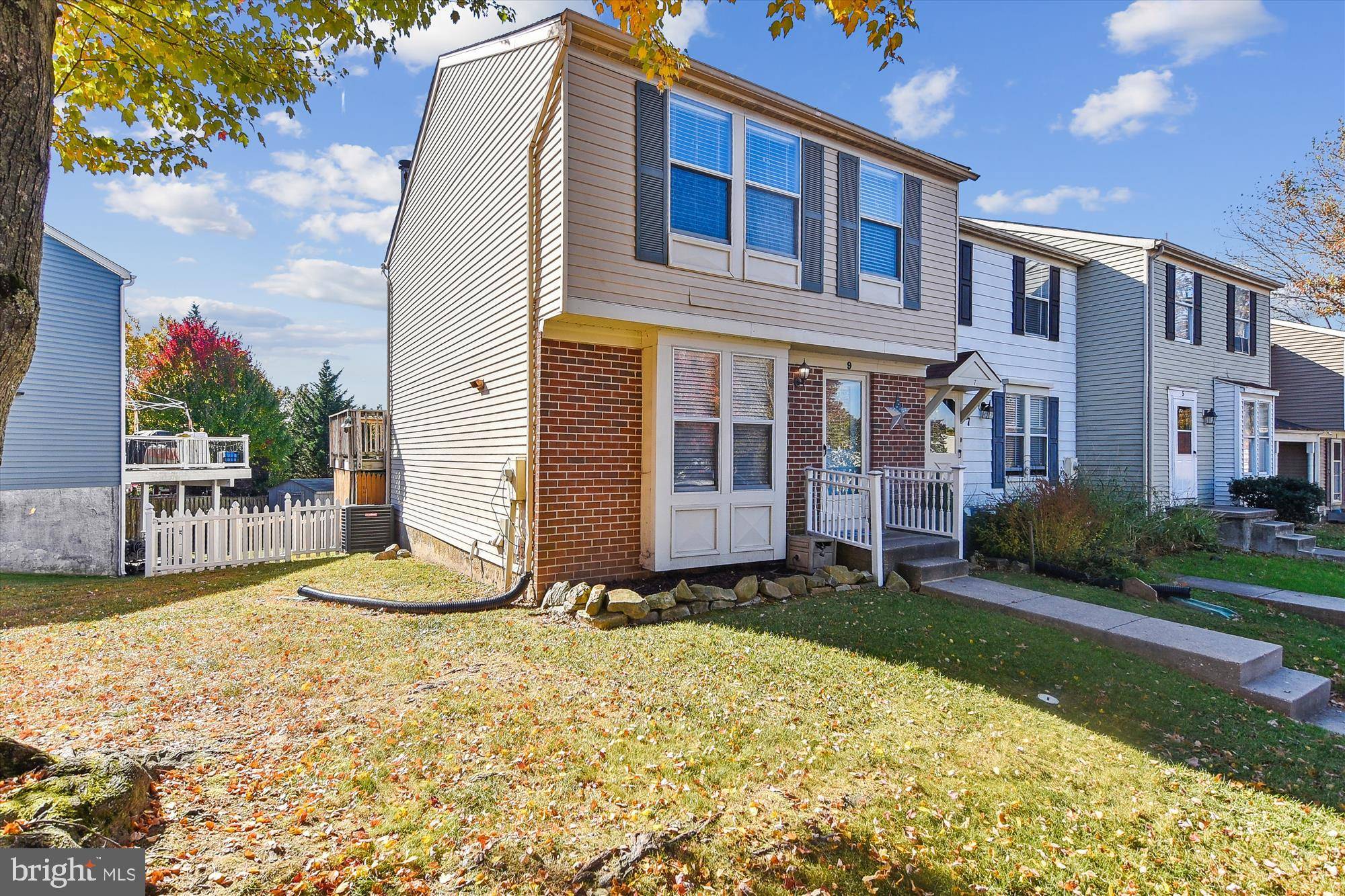 Nottingham, MD 21236,9 BURBAGE CT