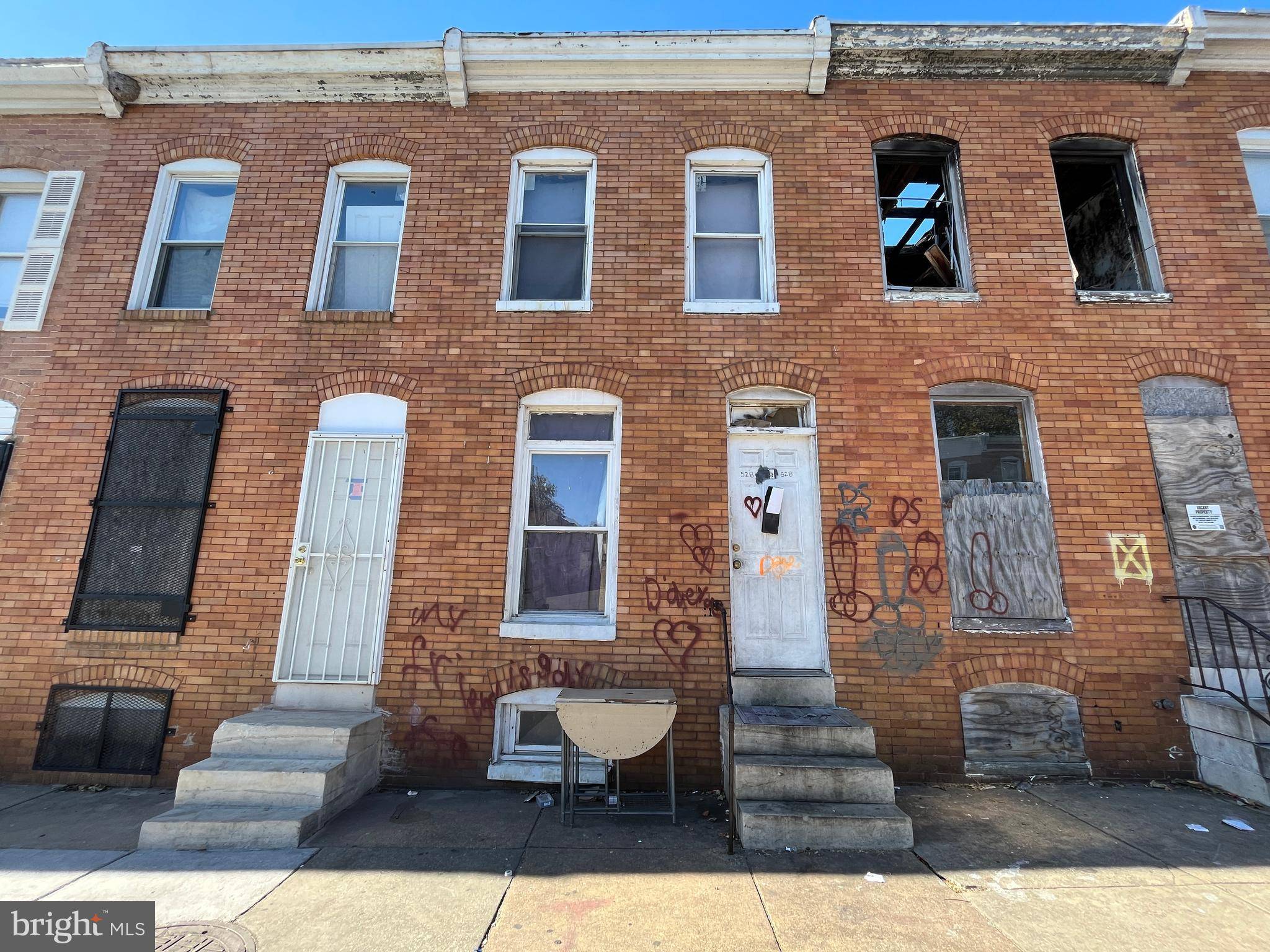 Baltimore, MD 21223,528 S BENTALOU ST