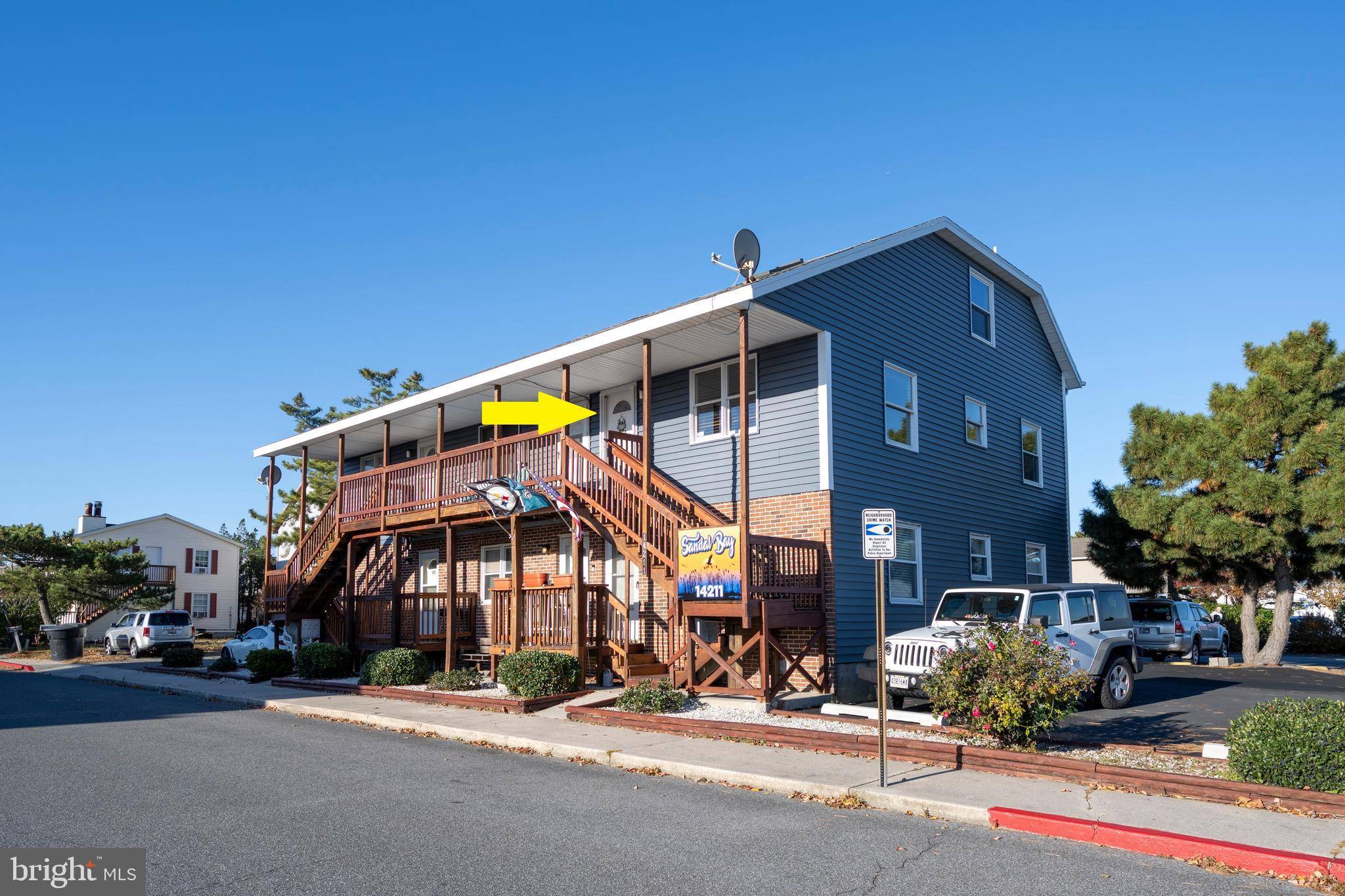 Ocean City, MD 21842,14211 DUKES AVE #203