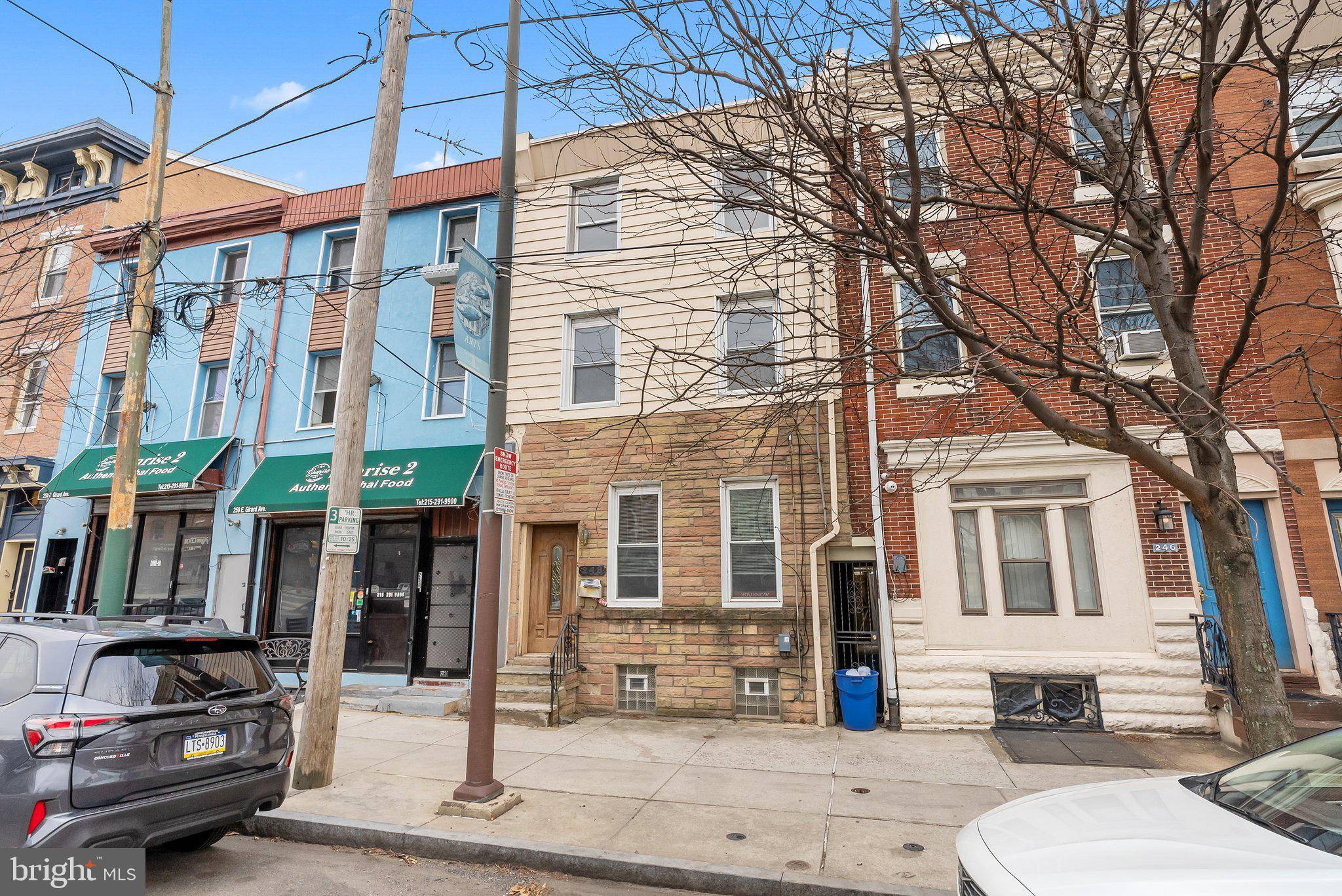 Philadelphia, PA 19125,248 E GIRARD AVE