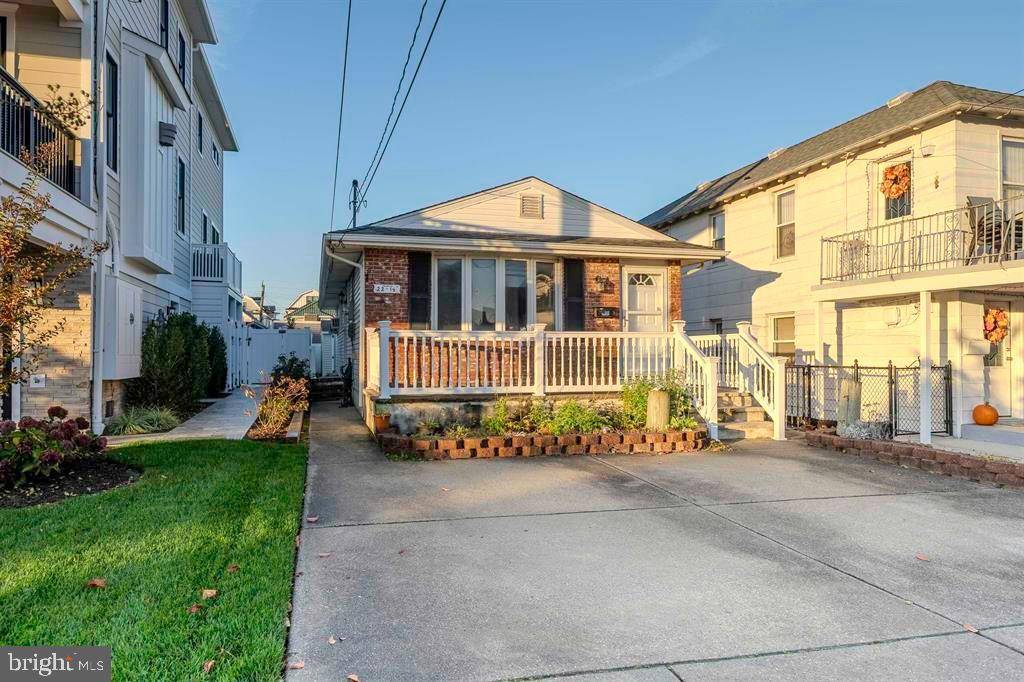 Margate City, NJ 08402,22-1/2 N FRONTENAC