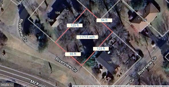 Colonial Beach, VA 22443,LOT 8 RIVERVIEW CIR