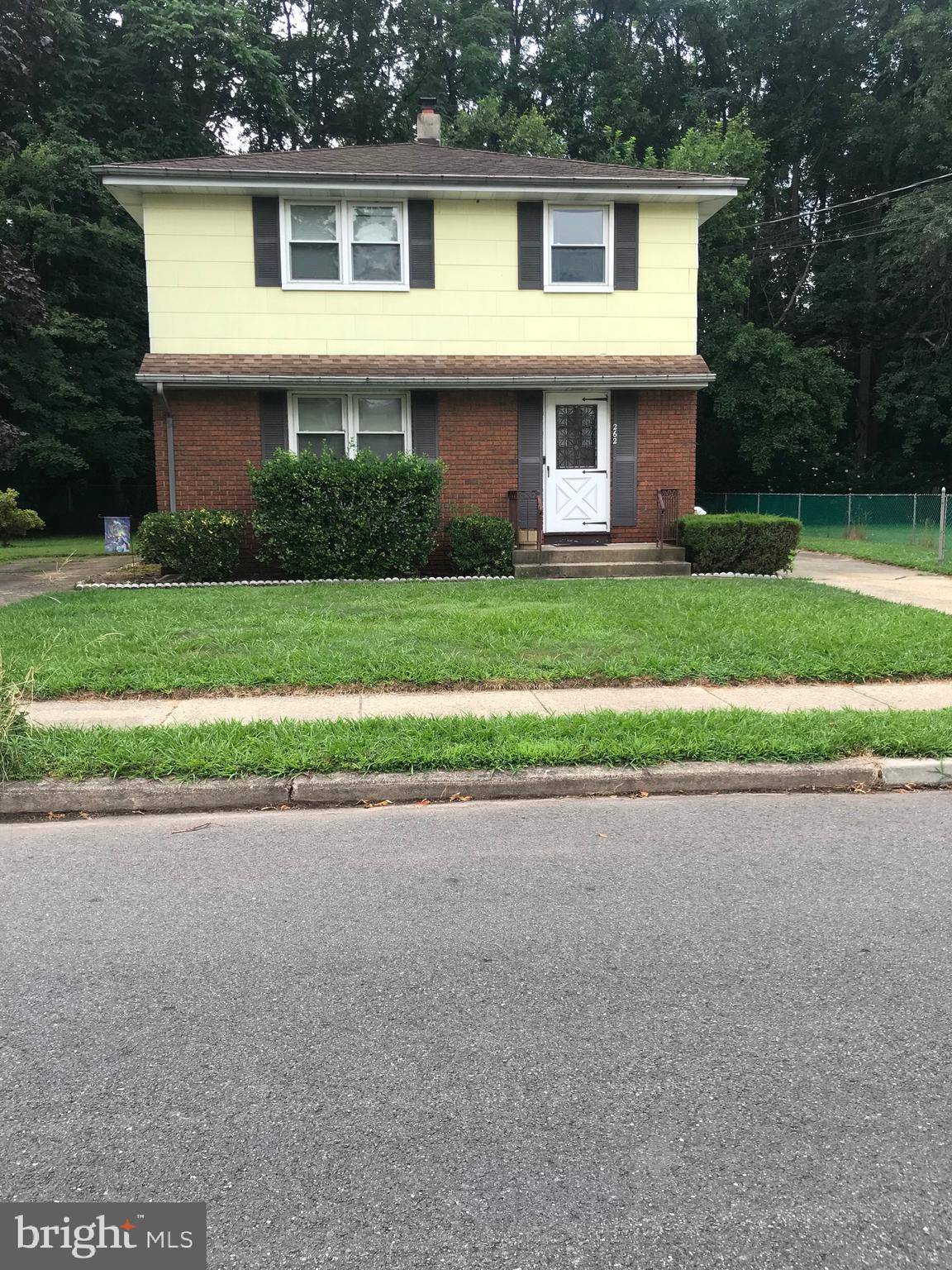 Hamilton, NJ 08619,262-APT #2 EVERGREEN AVE #2