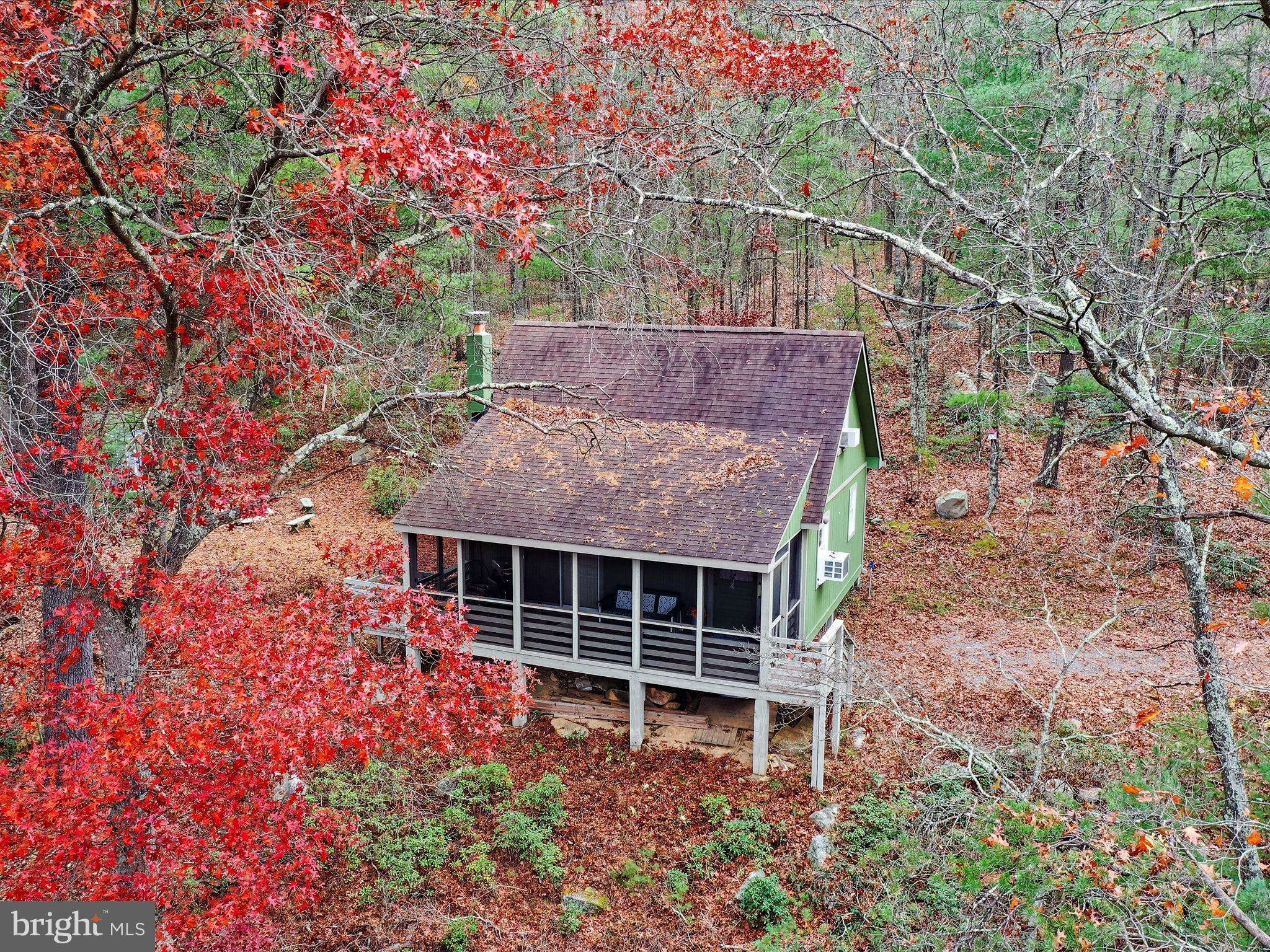 Capon Bridge, WV 26711,233 HIGH CLIFF RD