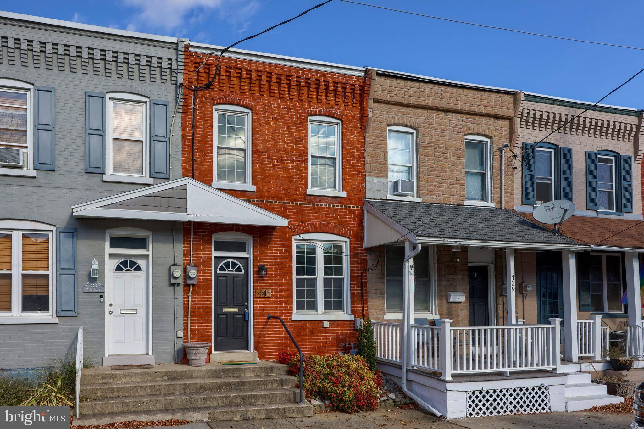 Lancaster, PA 17603,441 W FREDERICK ST