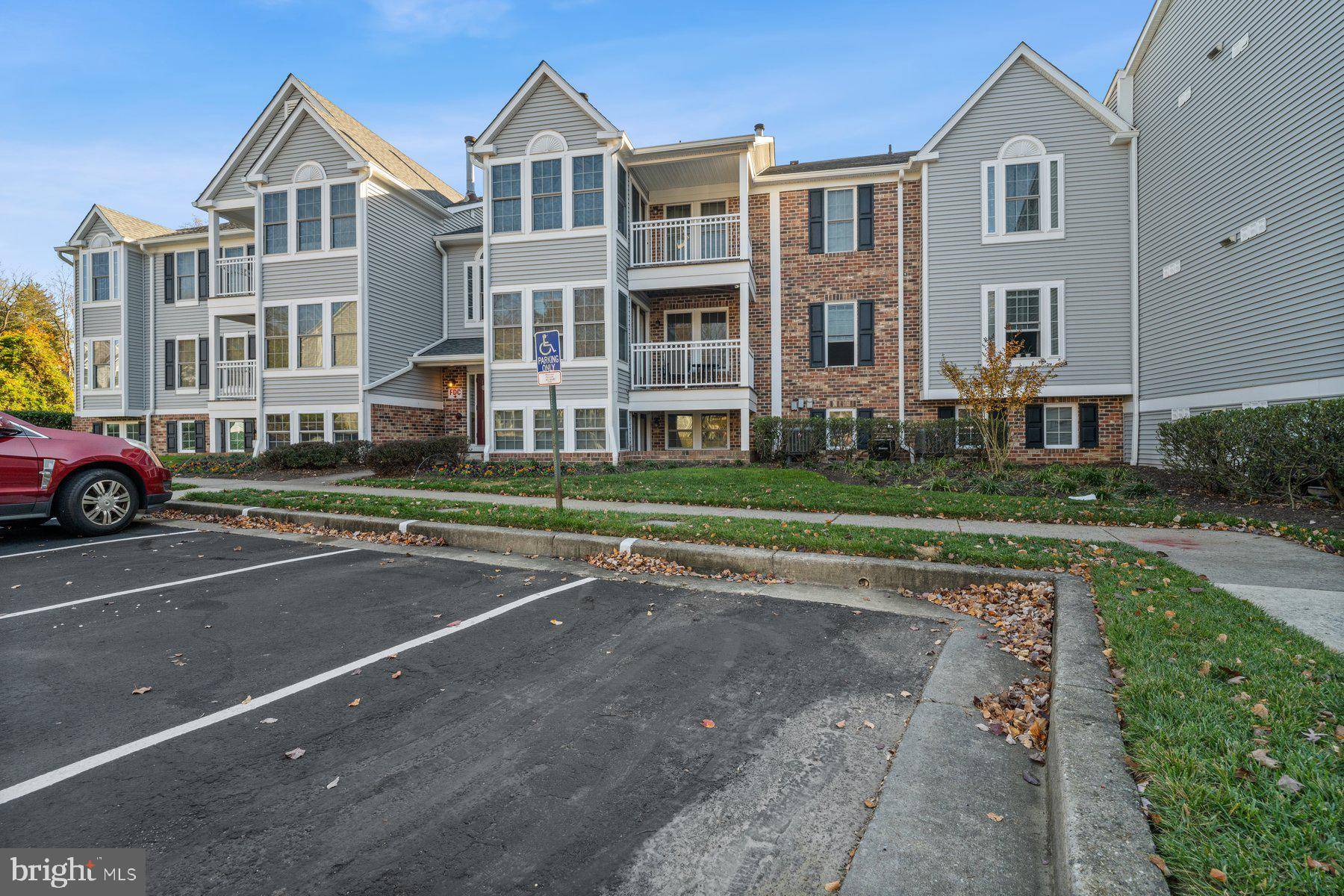 Pikesville, MD 21208,1410 GREENBRIAR CIRCLE, #4-1410