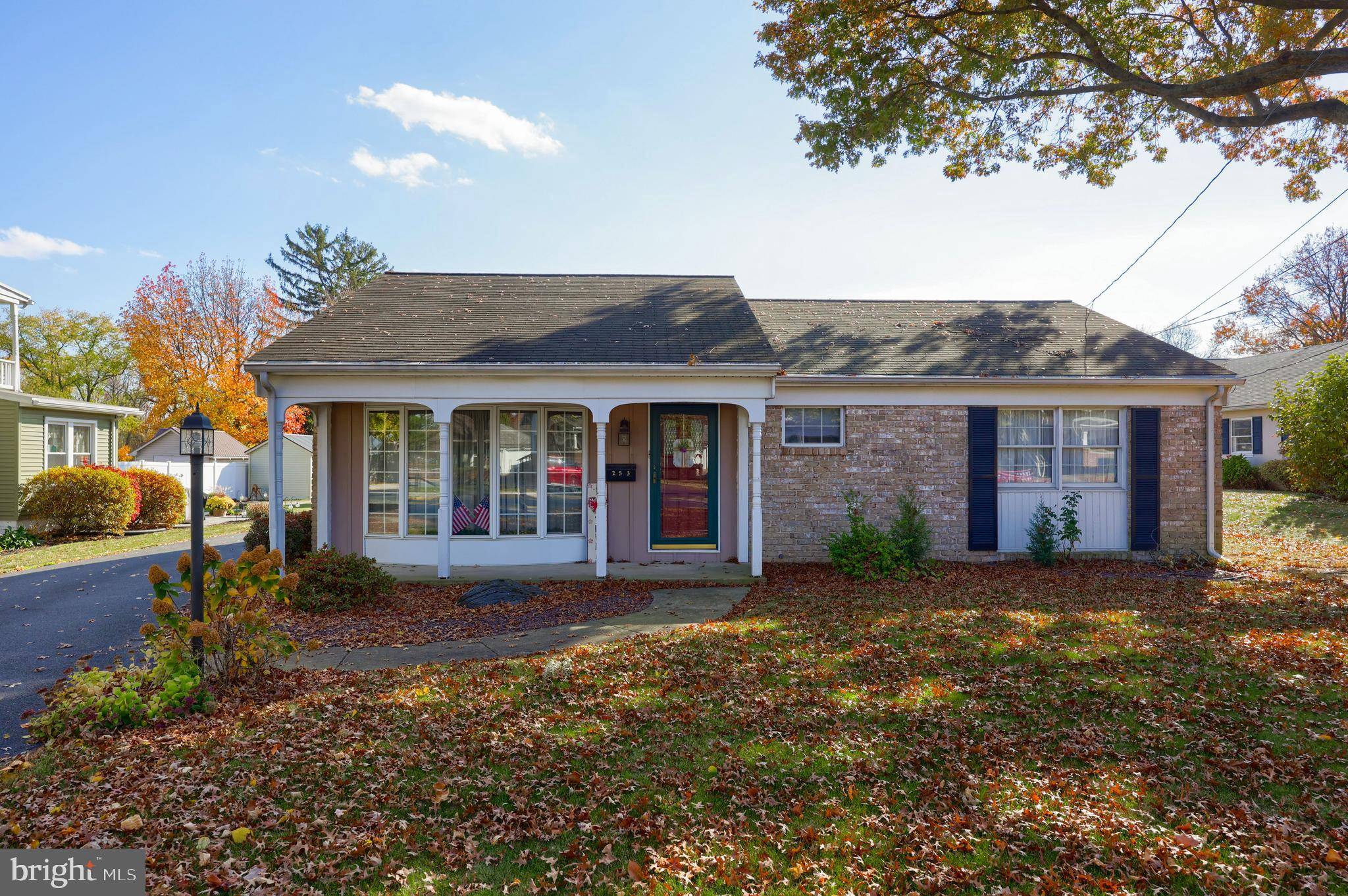 Manheim, PA 17545,253 E HIGH ST