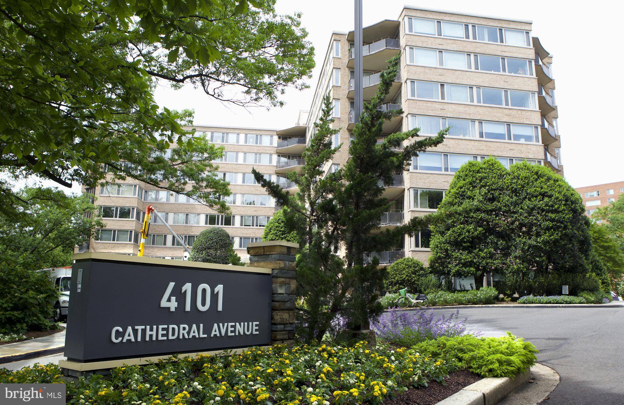 Washington, DC 20016,4101 CATHEDRAL AVE NW #616