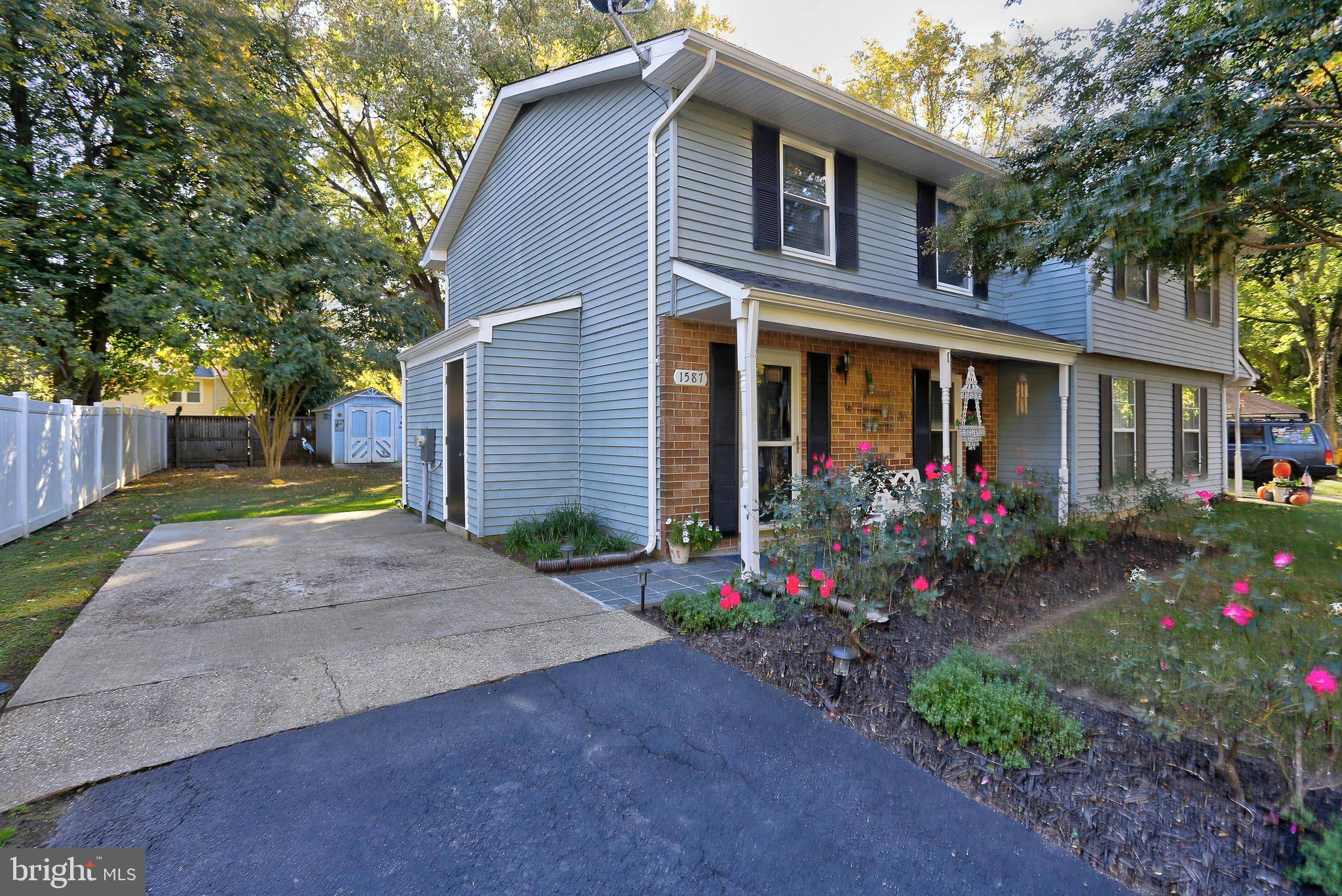 Annapolis, MD 21409,1587 NATIVE DANCER CT