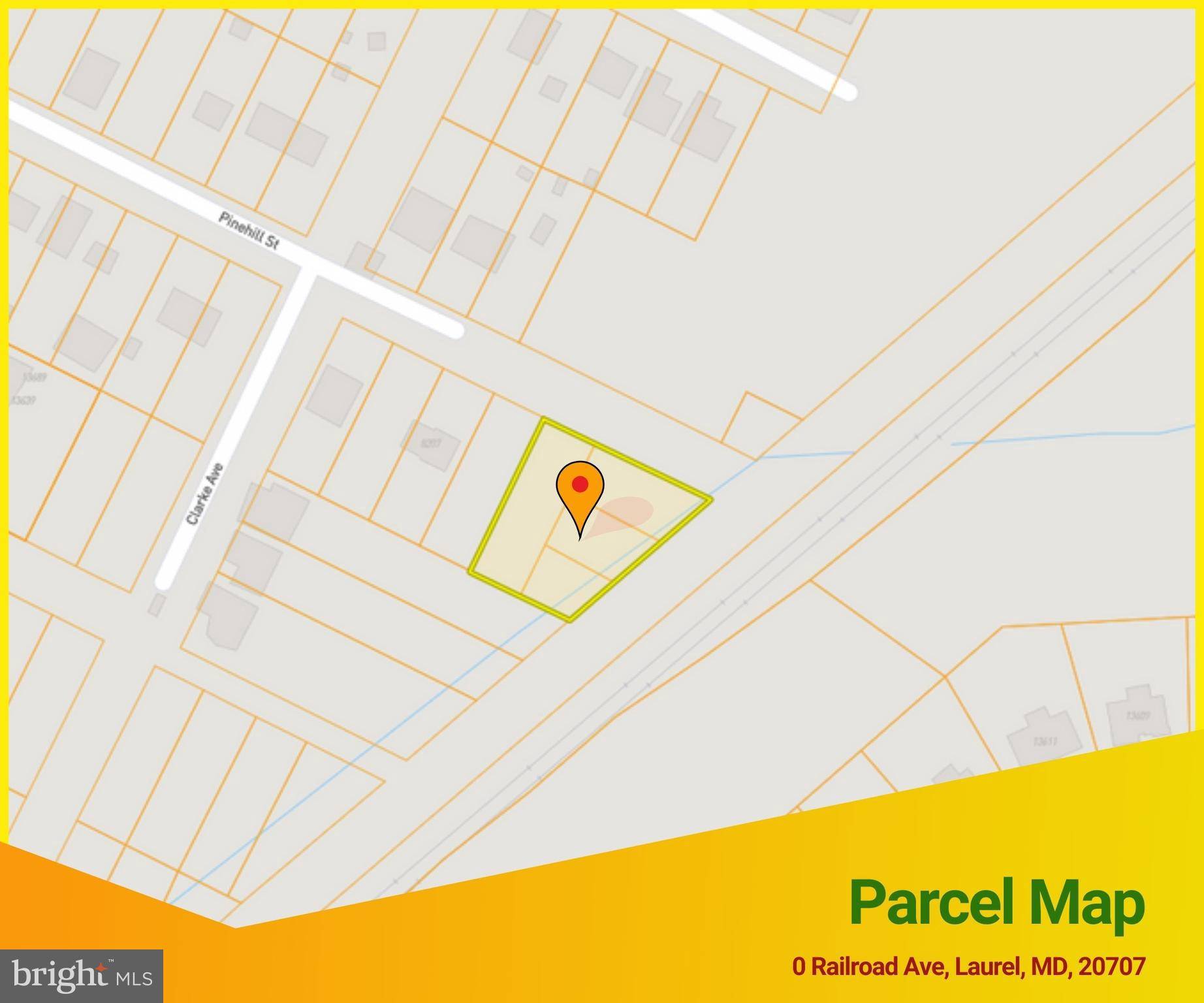 Laurel, MD 20707,RAILROAD AVE