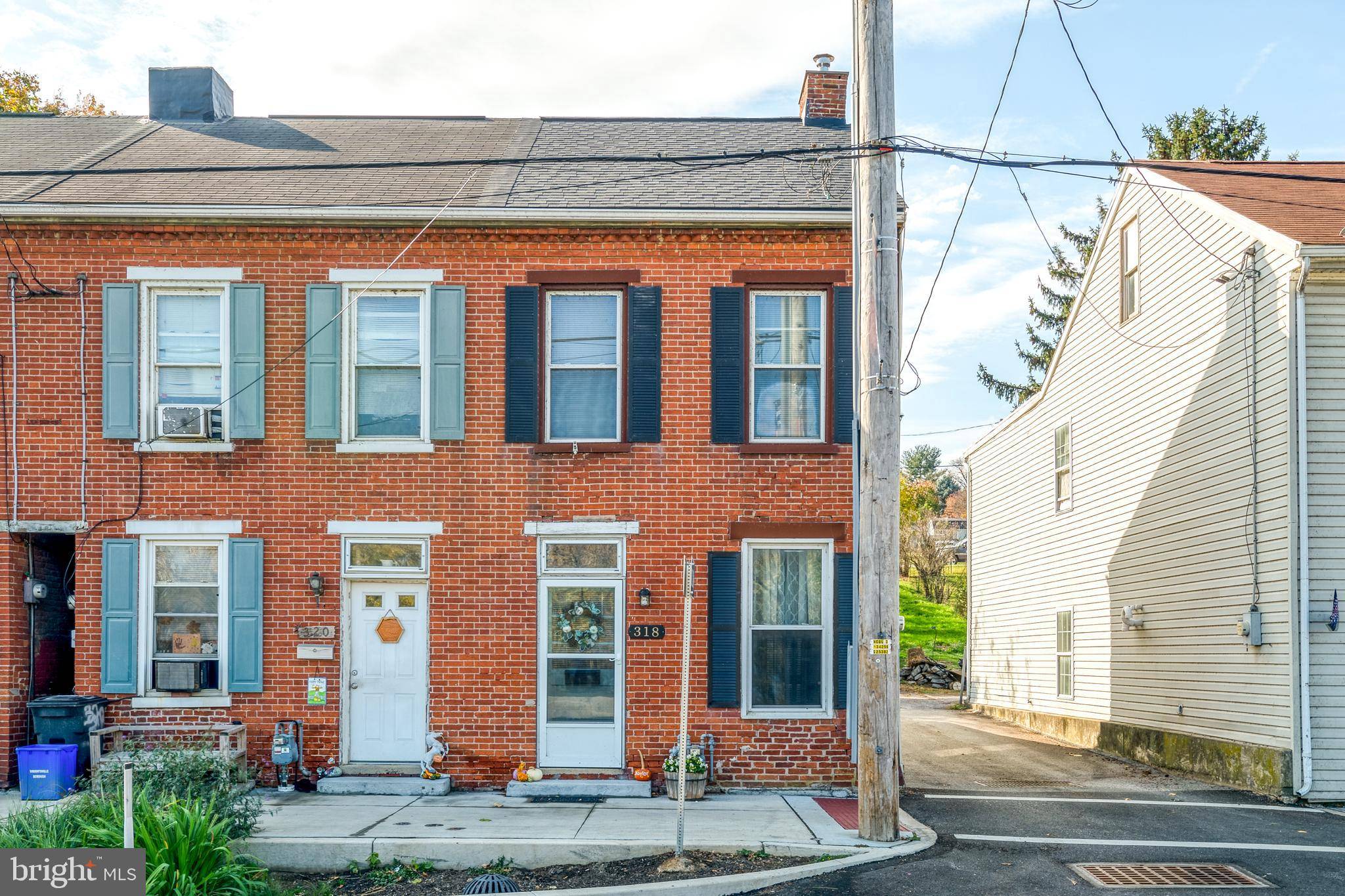 Wrightsville, PA 17368,318 S FRONT ST