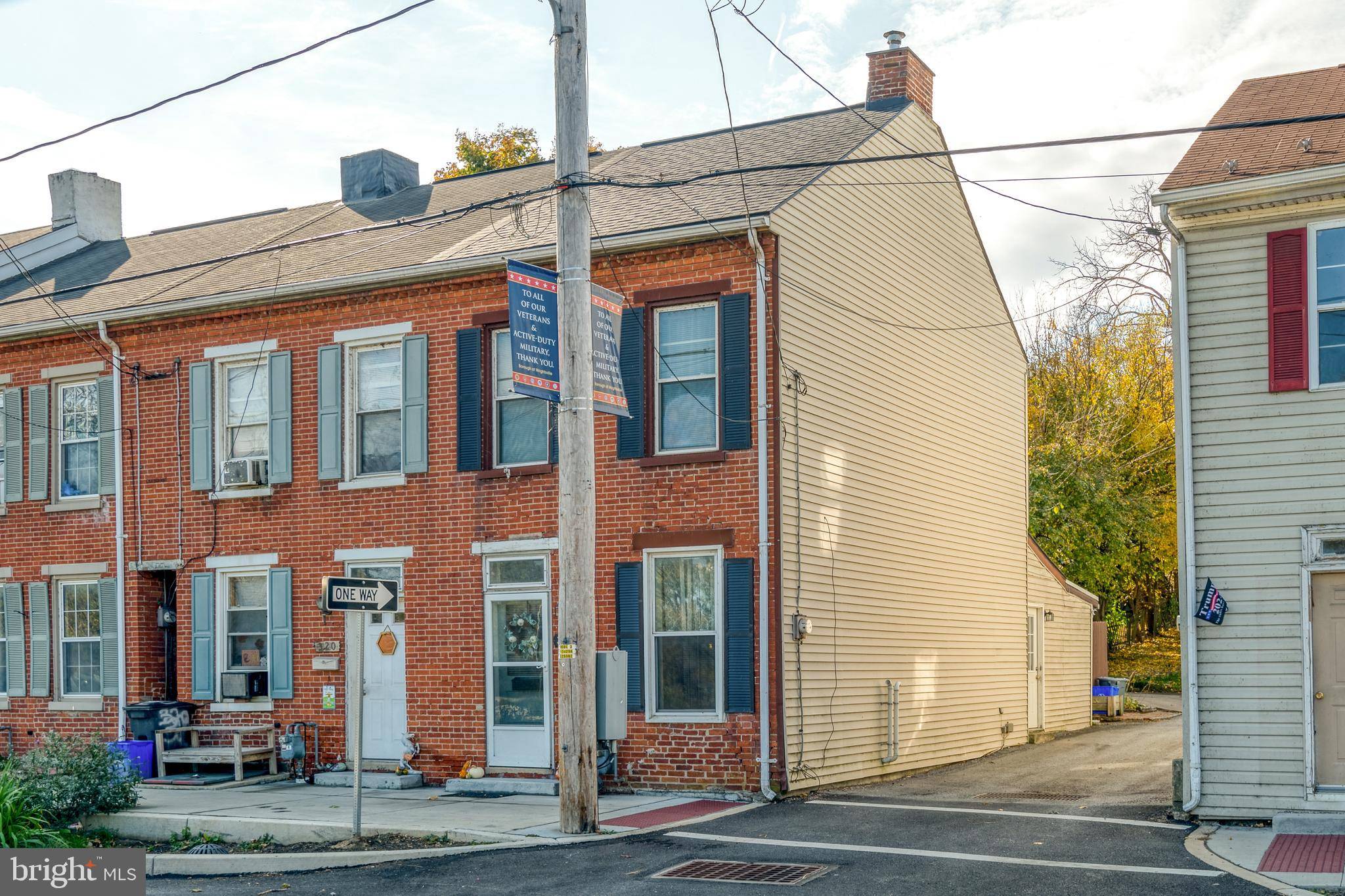 Wrightsville, PA 17368,318 S FRONT ST