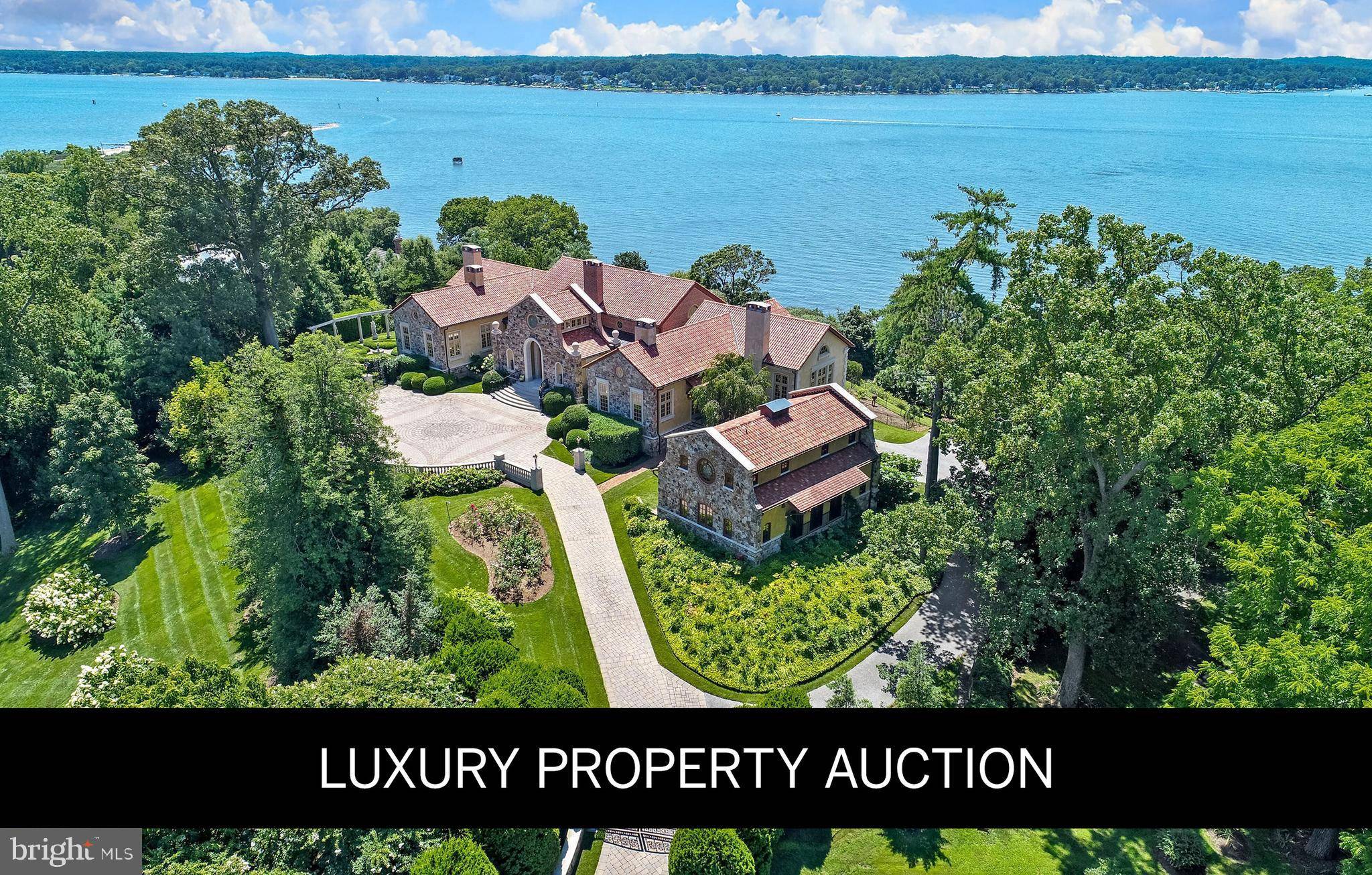 Gibson Island, MD 21056,744 SKYWATER RD