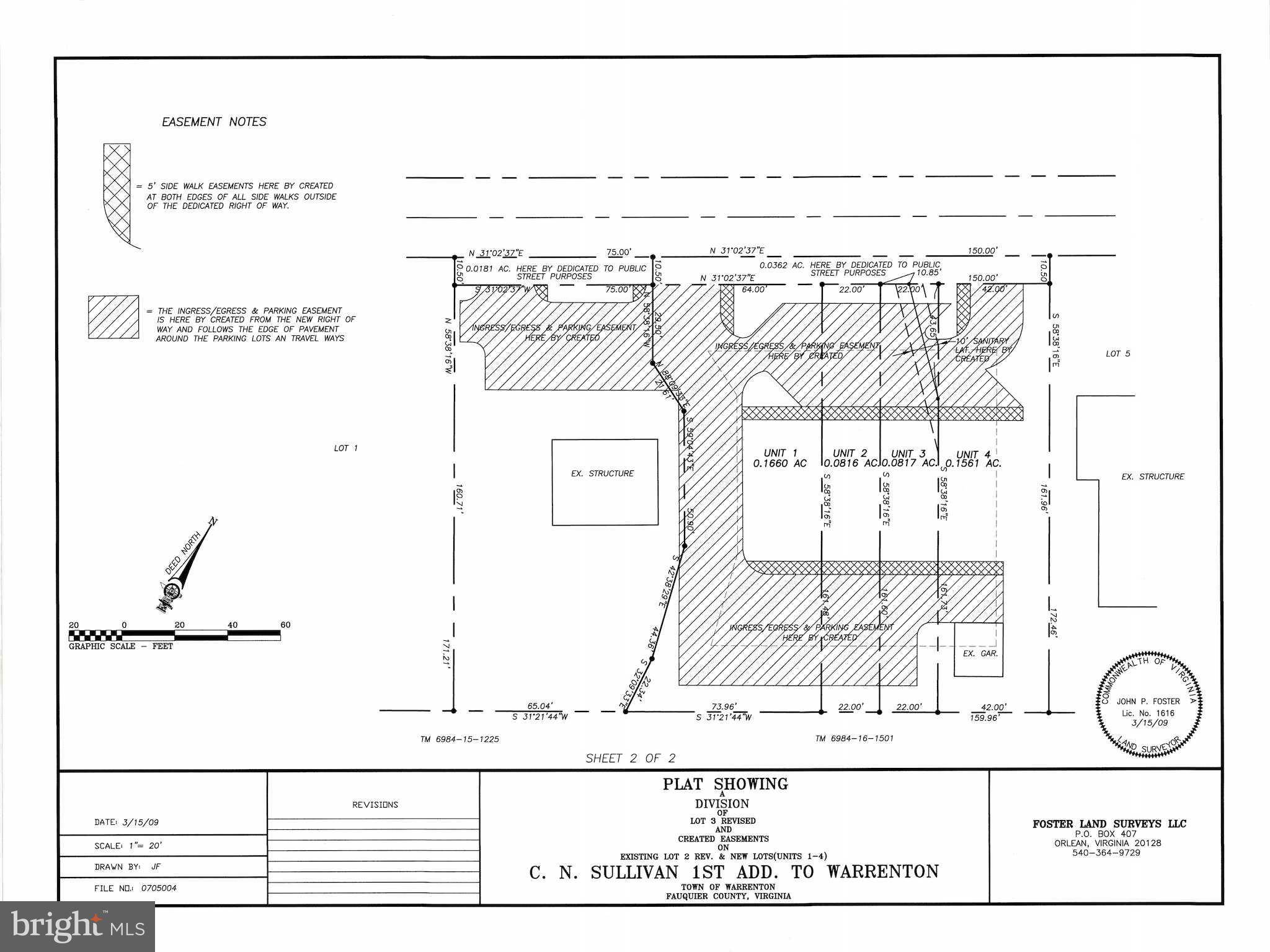 Warrenton, VA 20186,LOT 3 SULLIVAN ST