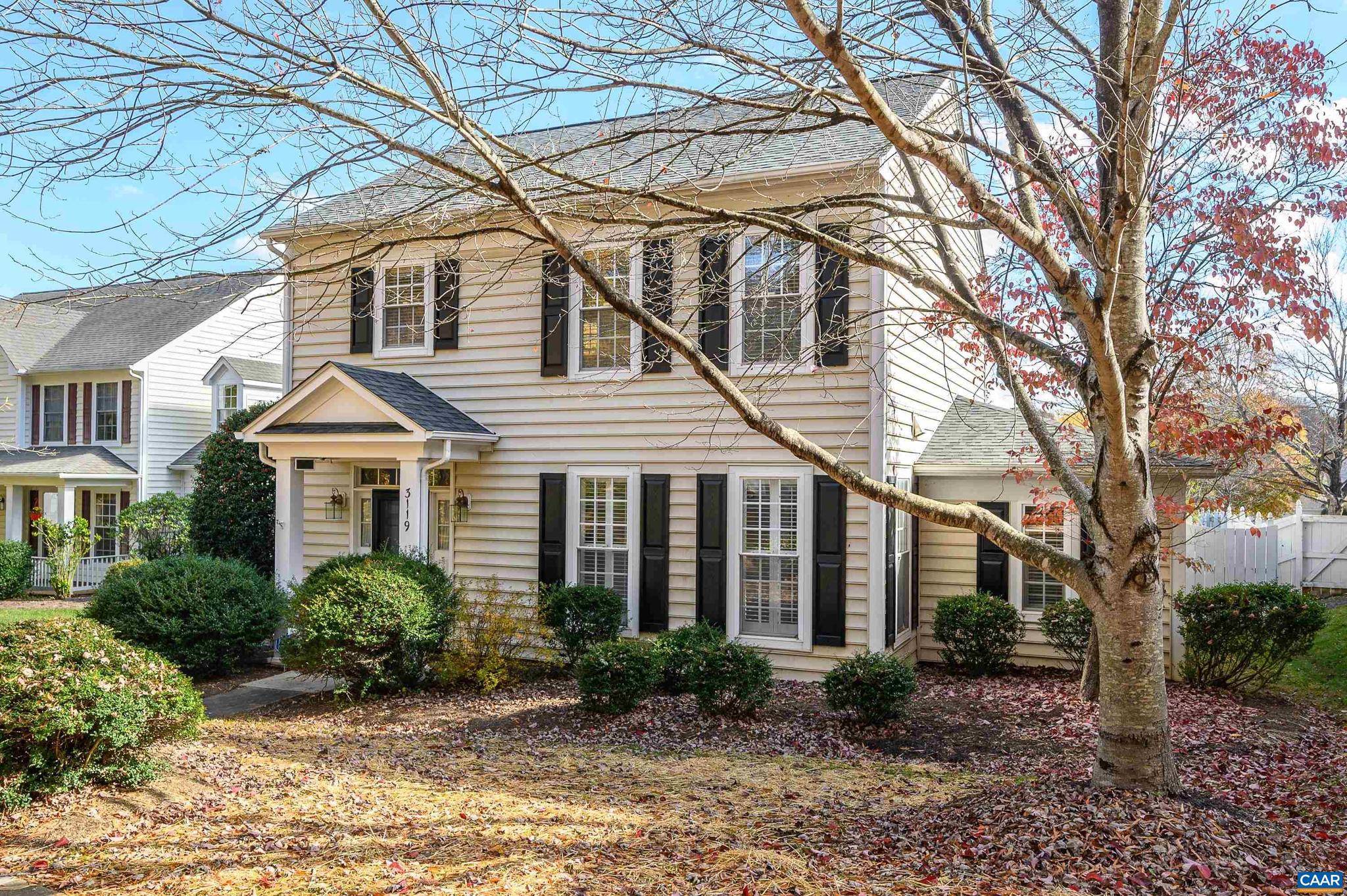 Charlottesville, VA 22911,3119 TURNBERRY CIR